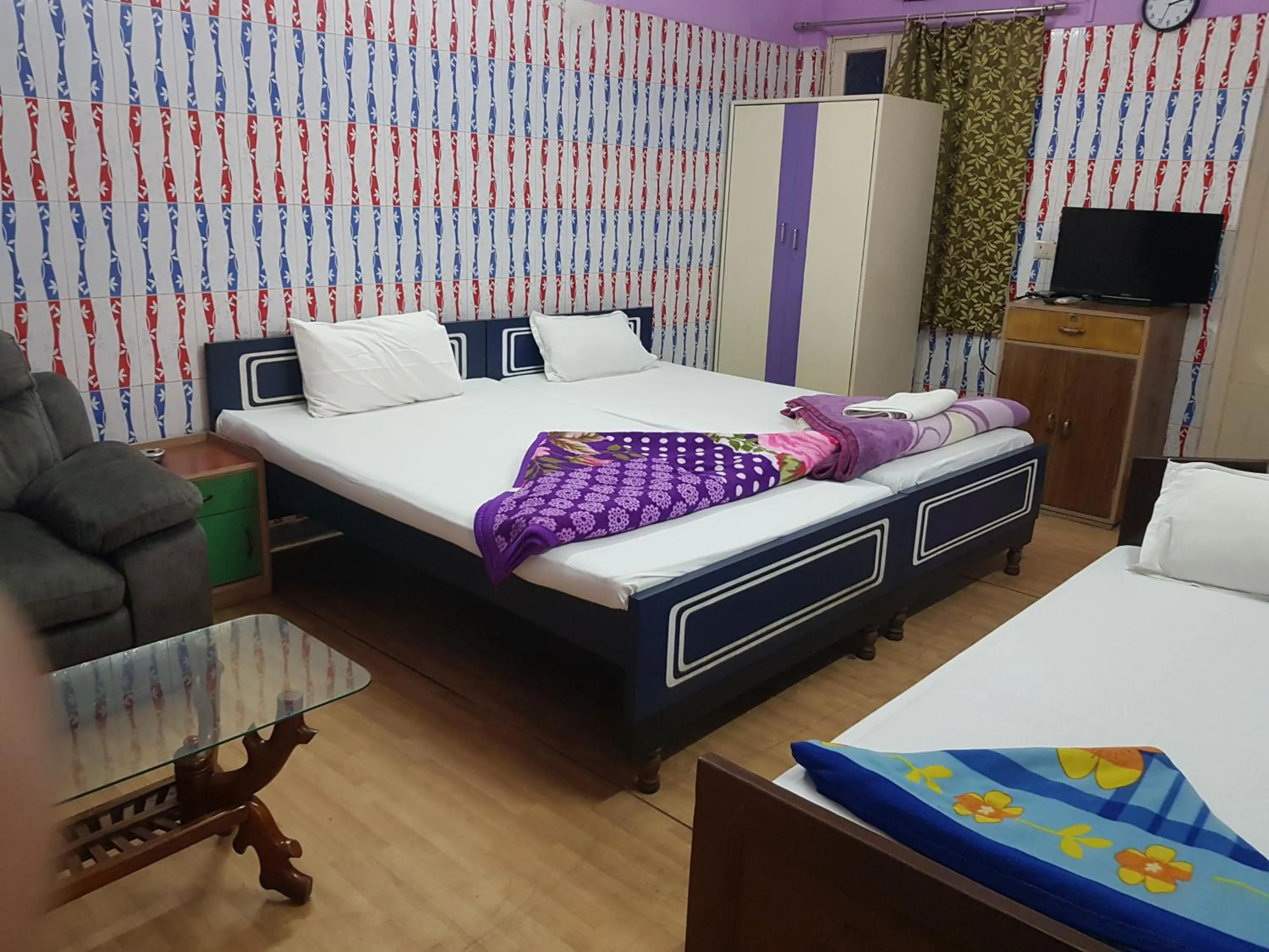 Deluxe Triple Room - single occupancy in Hotel 21