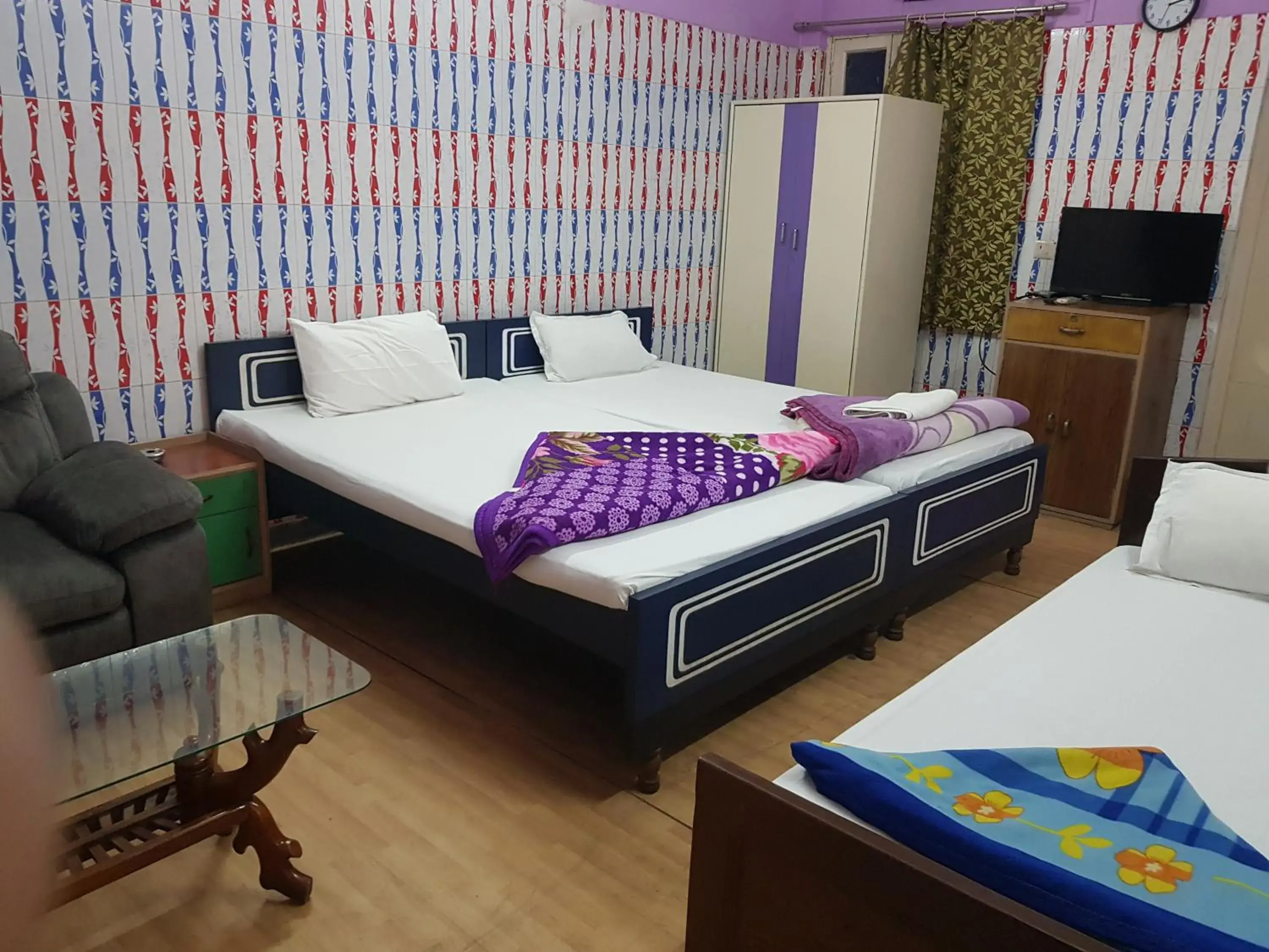 Deluxe Triple Room - single occupancy in Hotel 21 Deluxe Triple Room - single occupancy in Hotel 21