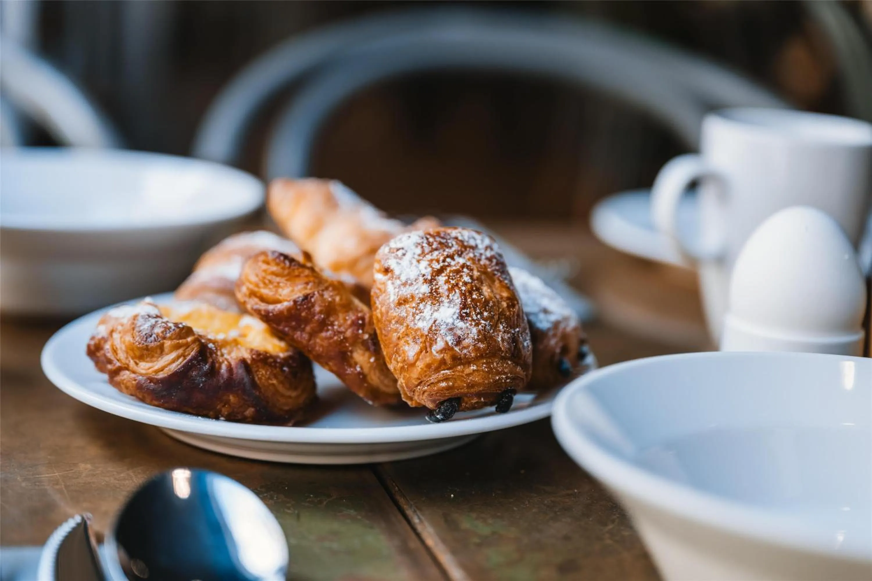 Breakfast in Radisson Blu Metropol Helsingborg