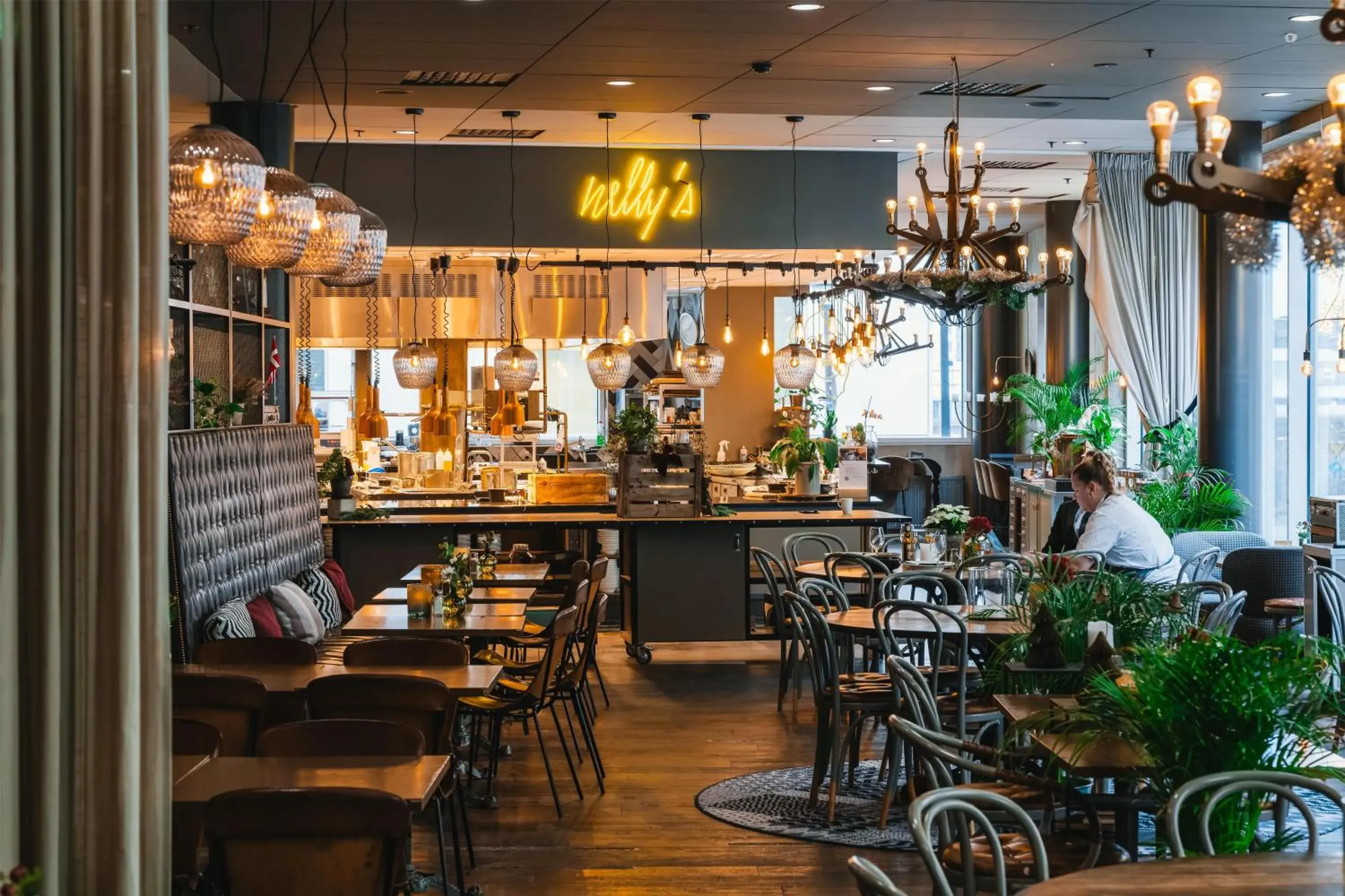 Restaurant/places to eat in Radisson Blu Metropol Helsingborg Restaurant/places to eat in Radisson Blu Metropol Helsingborg