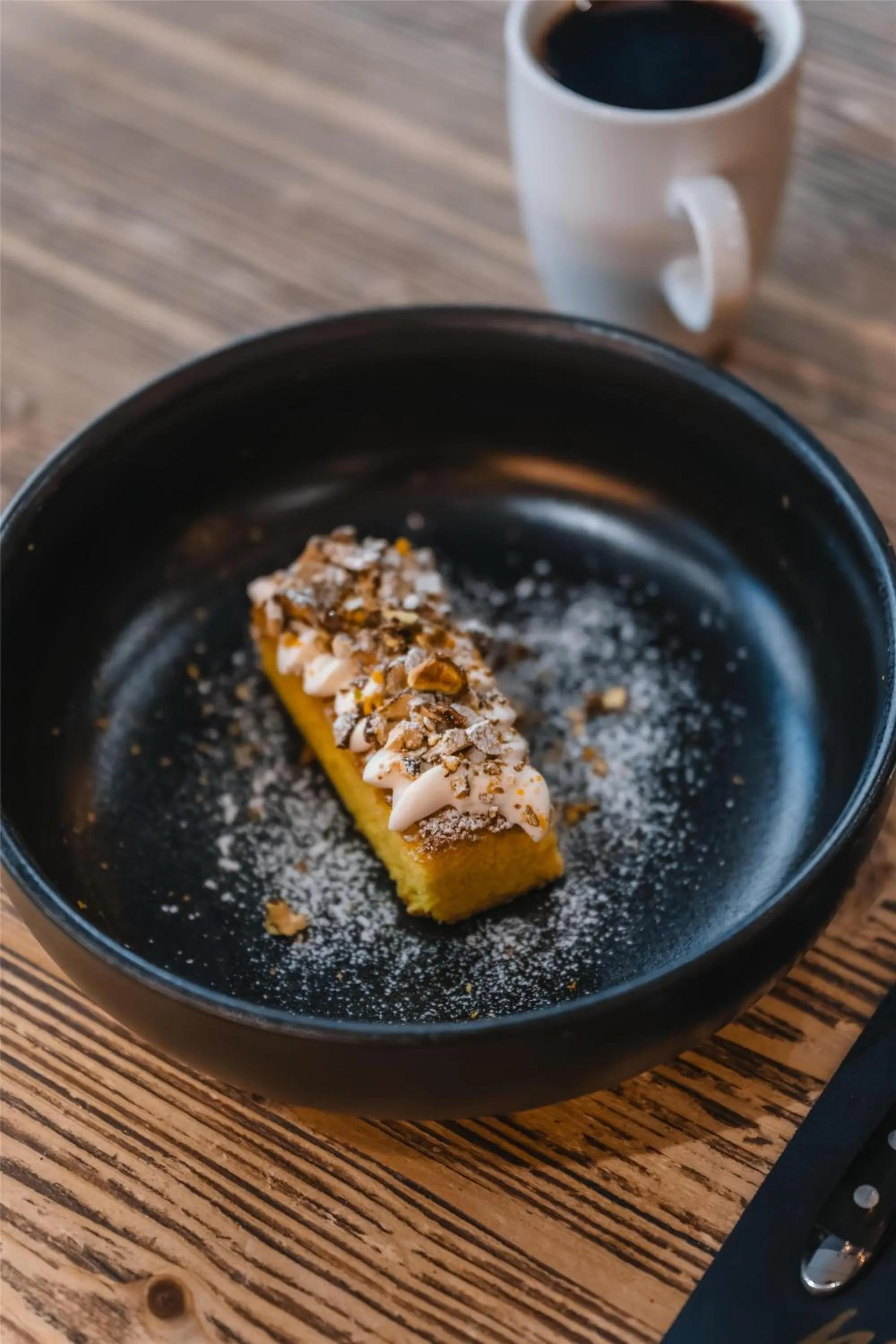 Food and drinks in Radisson Blu Metropol Helsingborg