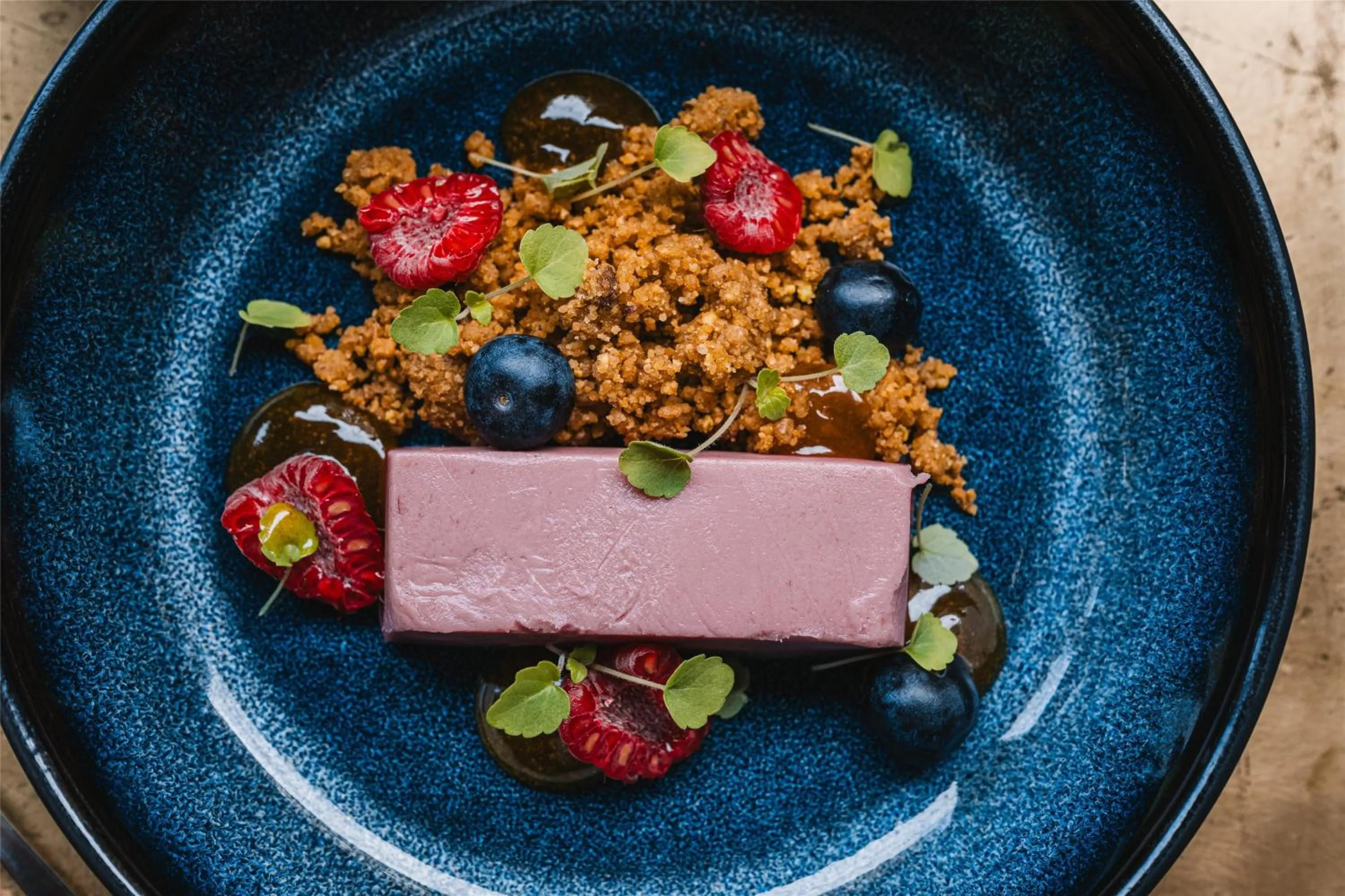 Food and drinks in Radisson Blu Metropol Helsingborg