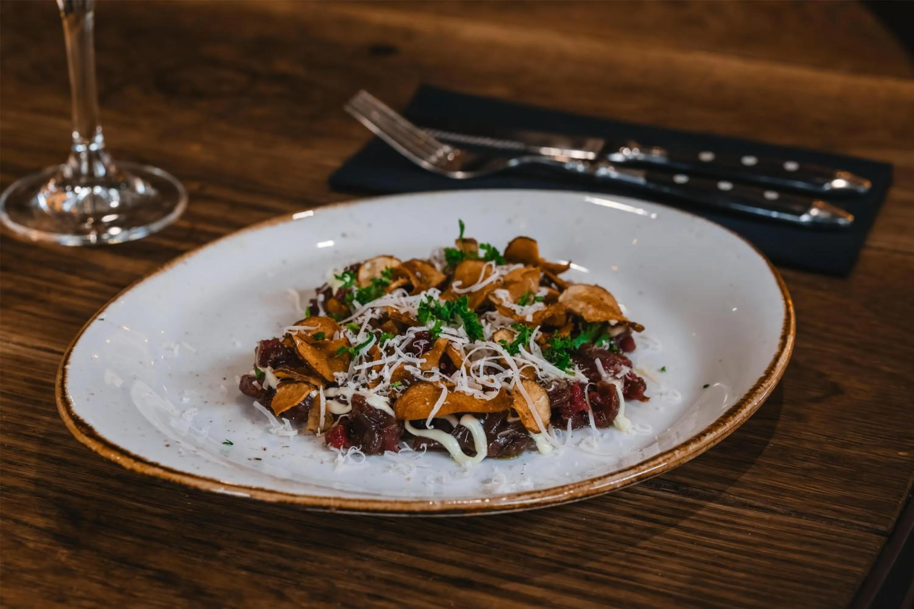 Food and drinks in Radisson Blu Metropol Helsingborg