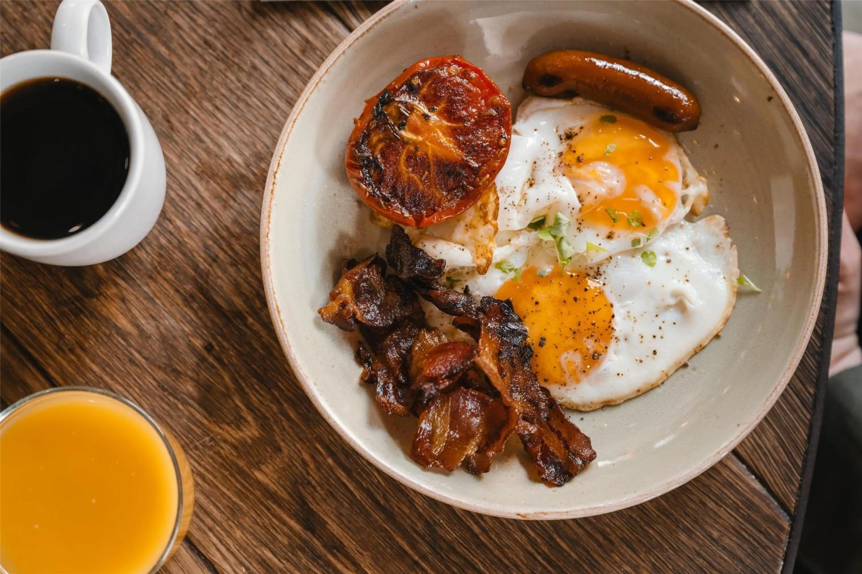 Breakfast in Radisson Blu Metropol Helsingborg