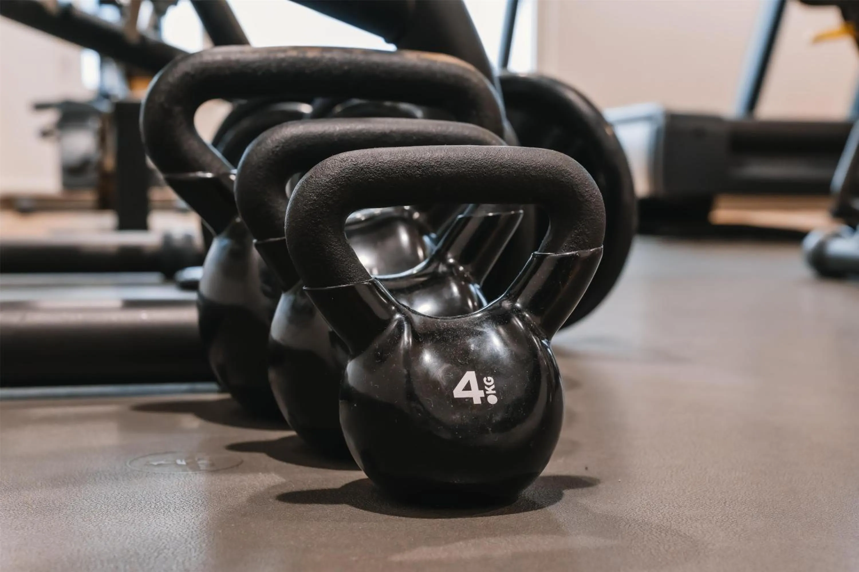 Fitness centre/facilities in Radisson Blu Metropol Helsingborg