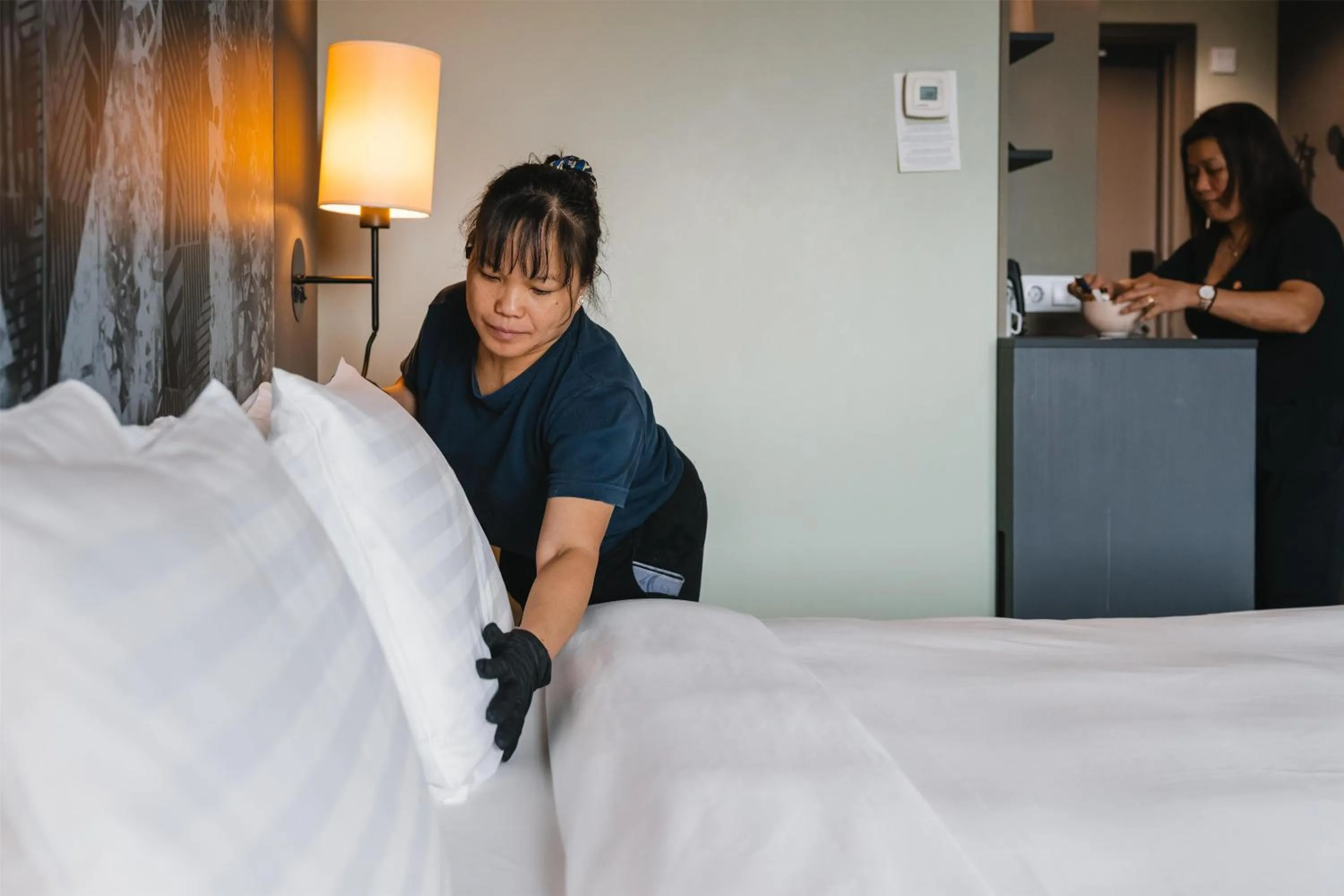 Other, Bed in Radisson Blu Metropol Helsingborg