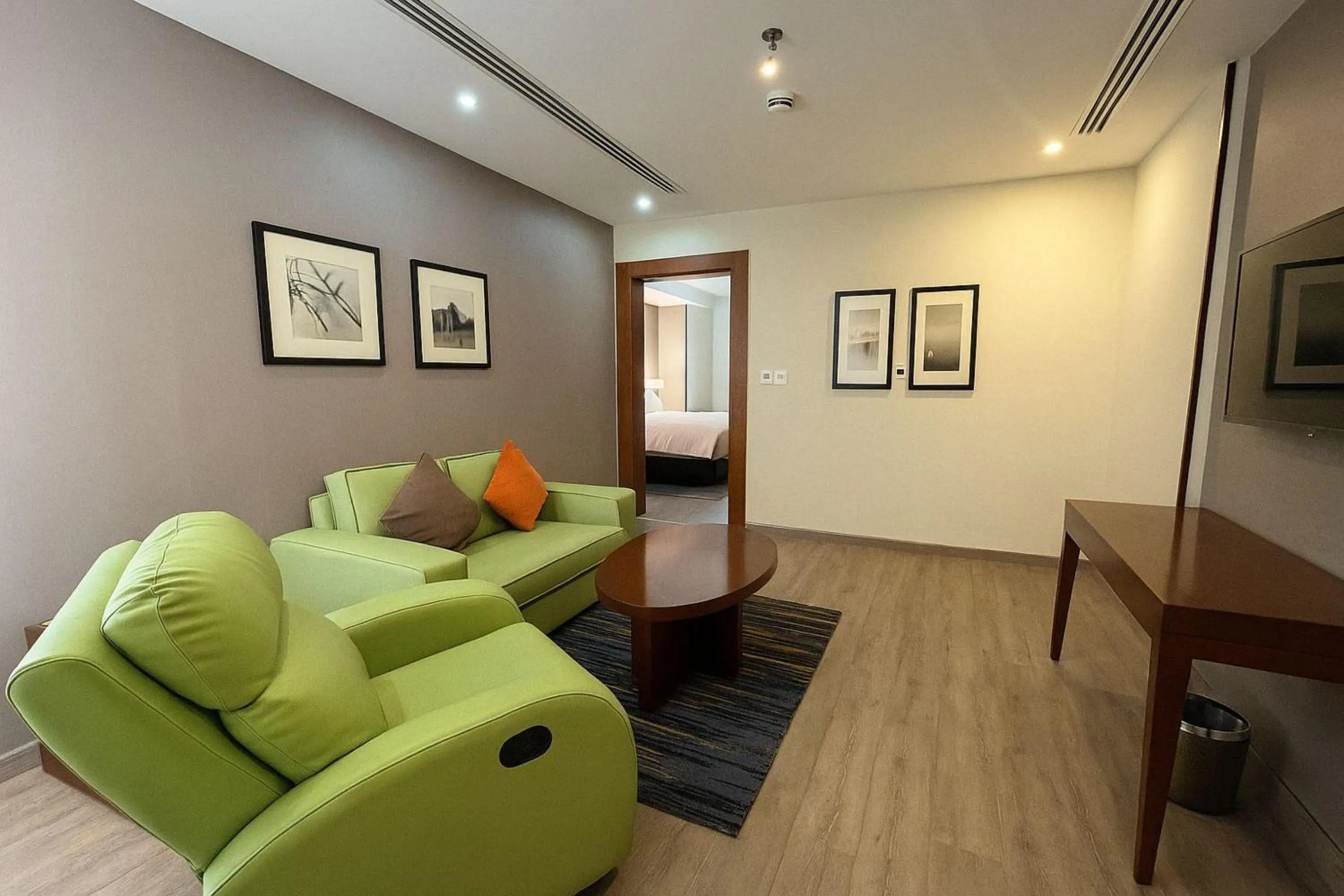 Photo of the whole room in Radisson Blu Plaza Jeddah