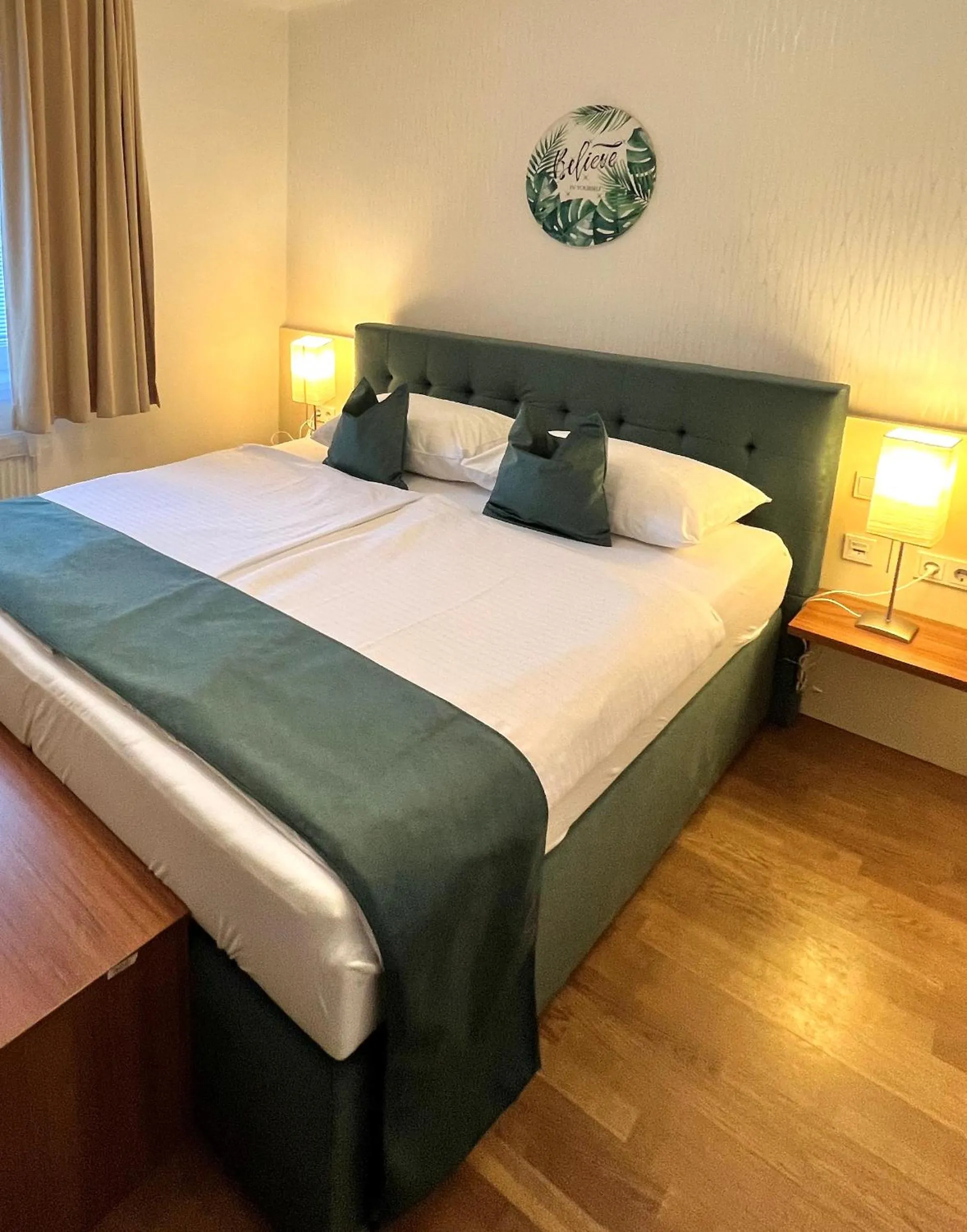 Photo of the whole room, Bed in Home Sweet Apartments - A cozy welcome
