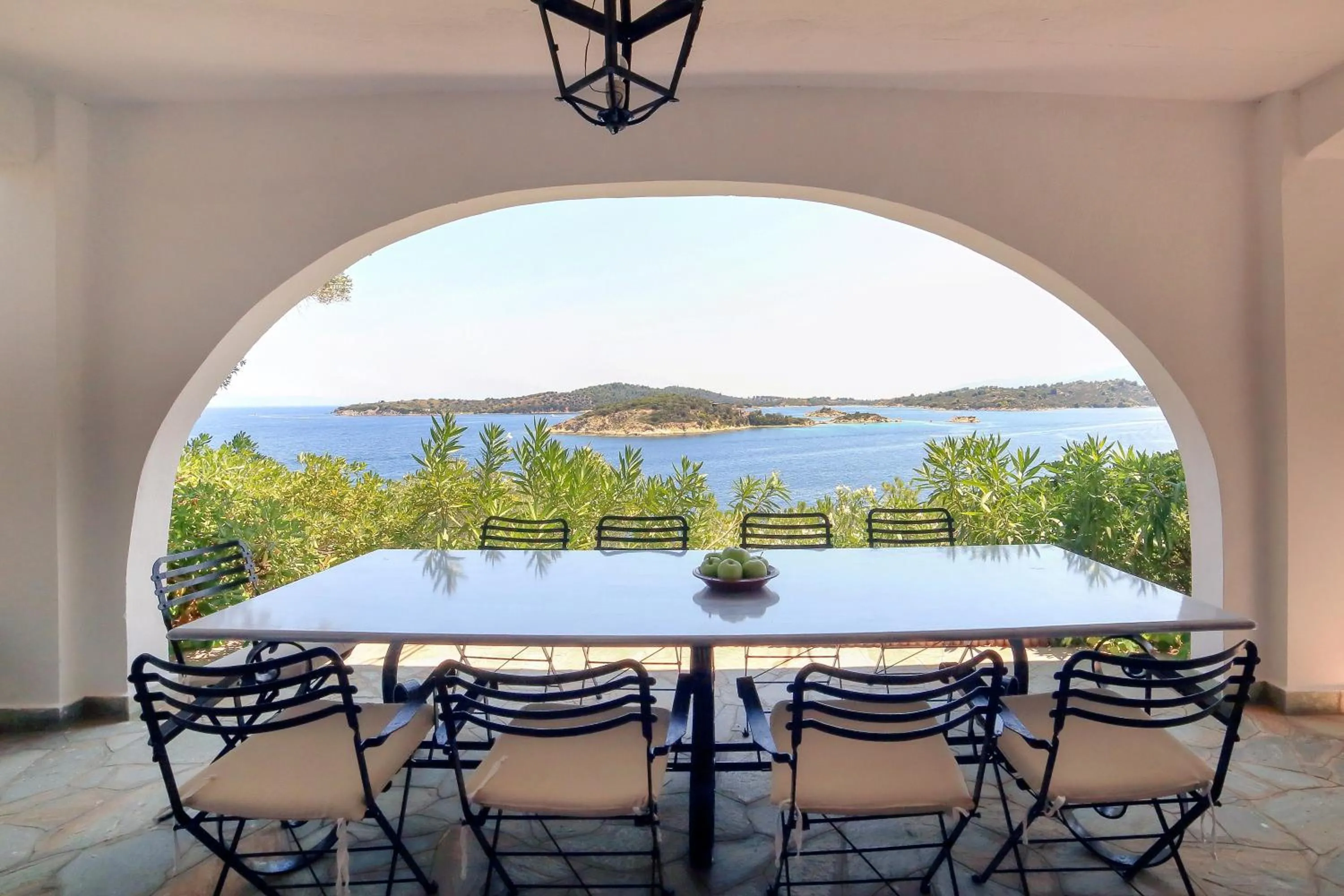 Diaporos View House