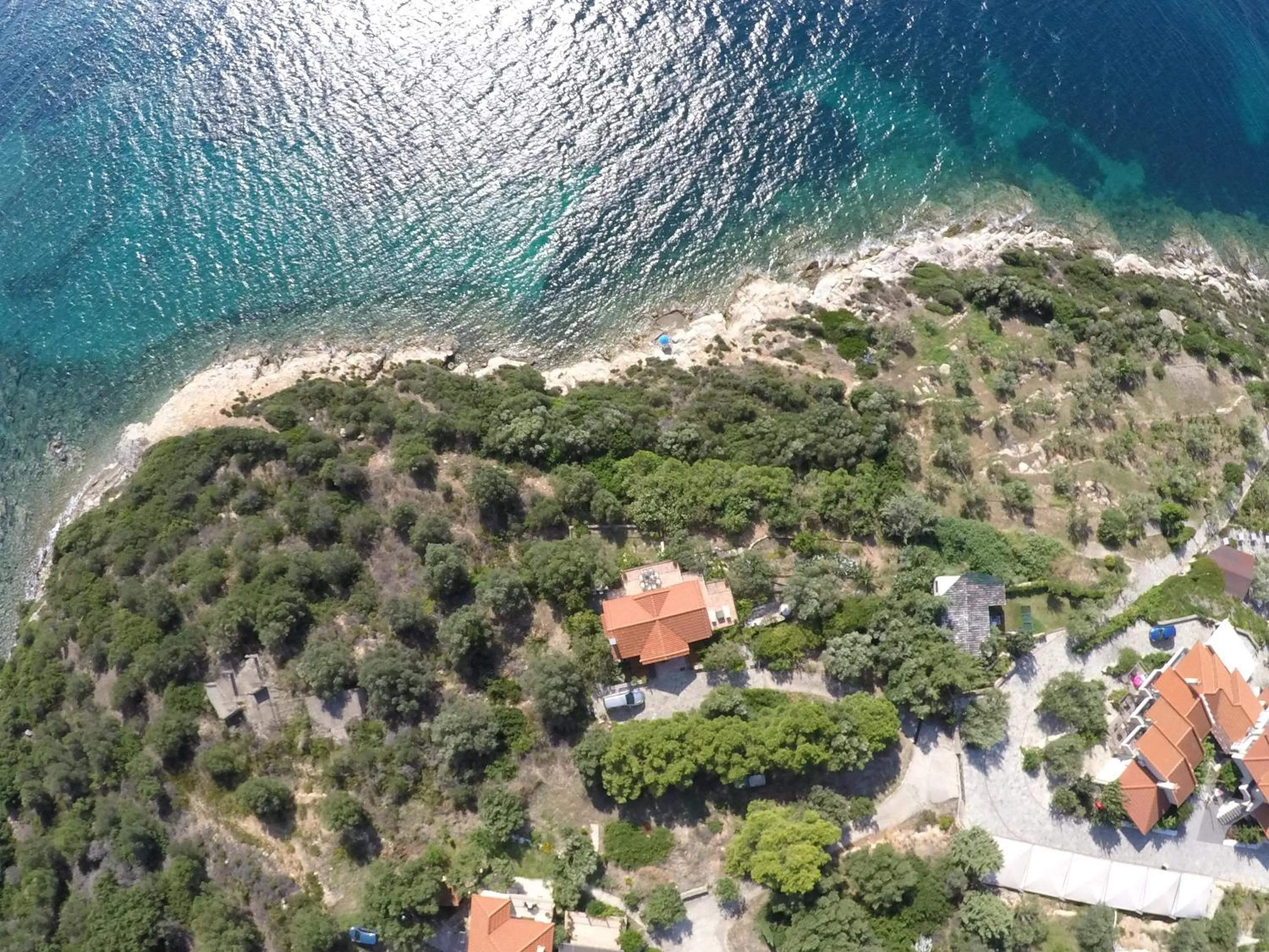 Diaporos View House