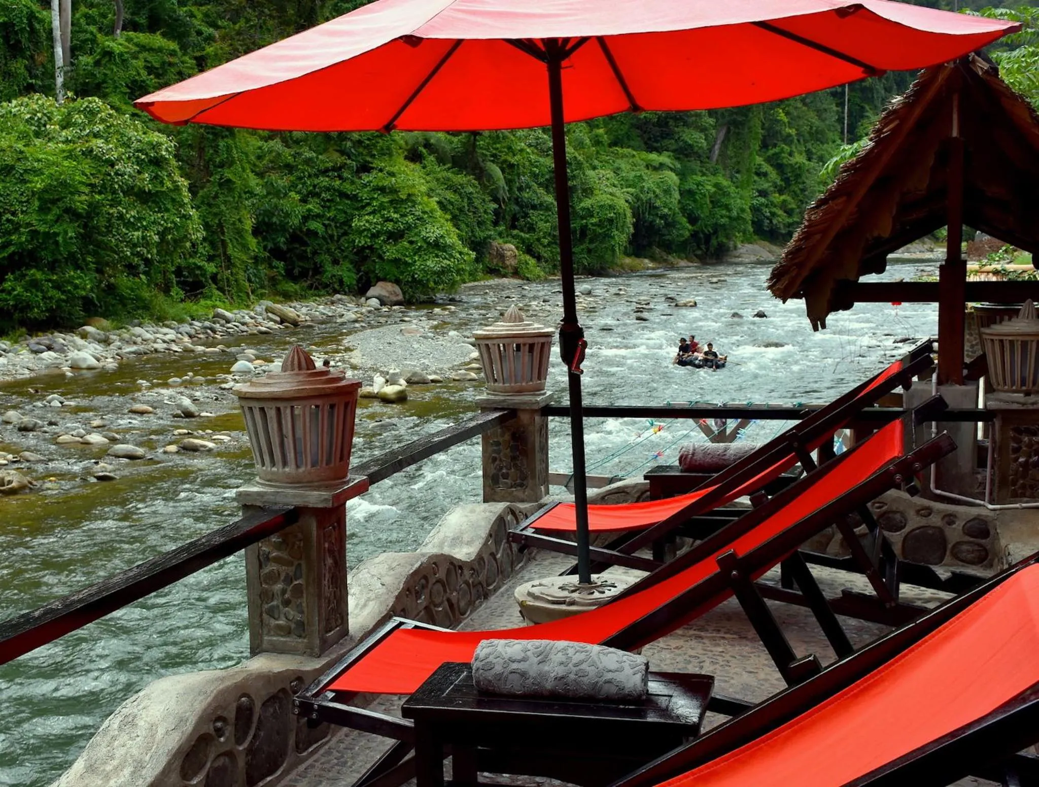 EcoTravel Cottages Bukit Lawang & Jungle Trekking