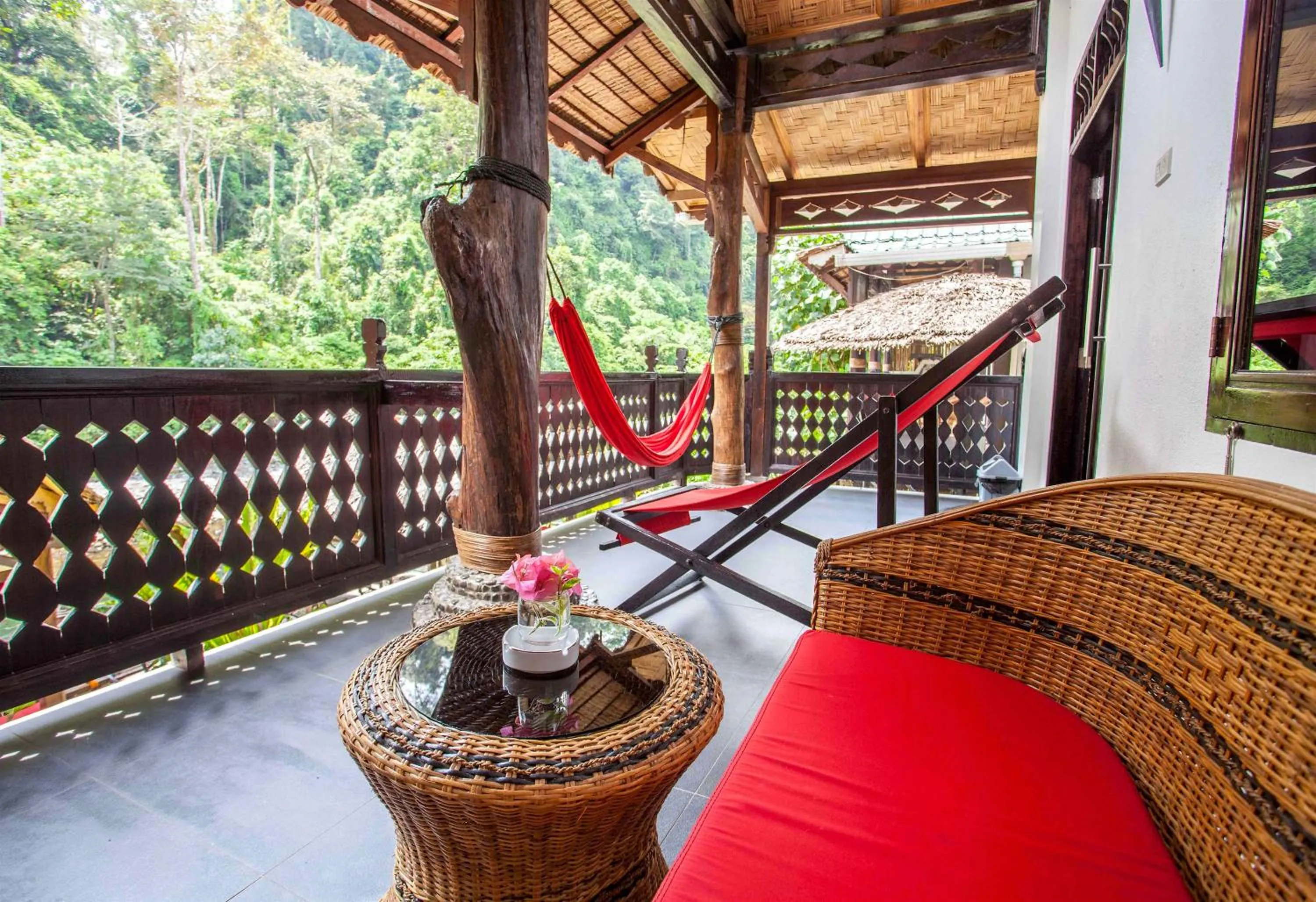 EcoTravel Cottages Bukit Lawang & Jungle Trekking