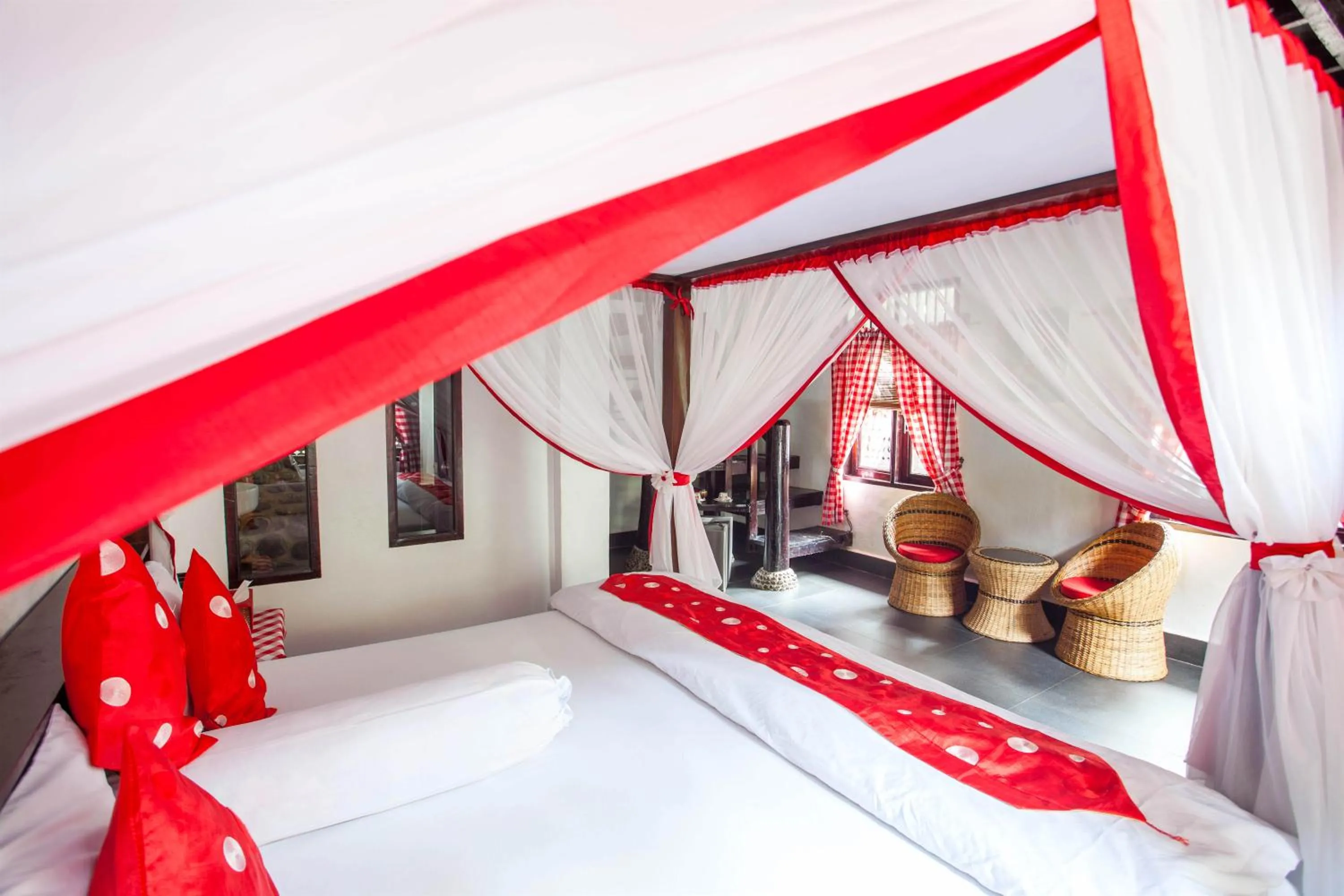 EcoTravel Cottages Bukit Lawang & Jungle Trekking
