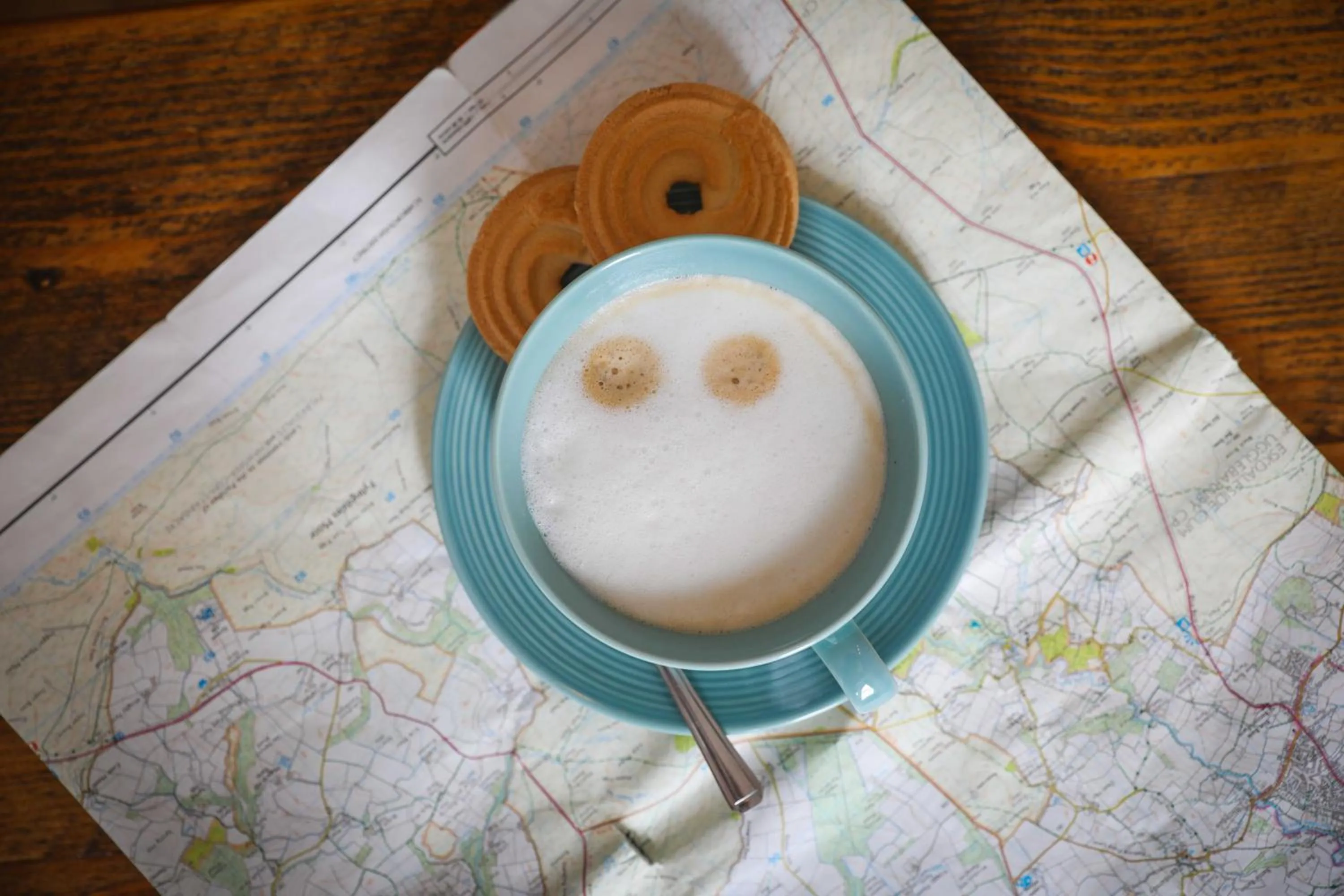 Communal lounge/ TV room in The Belfry Whitby