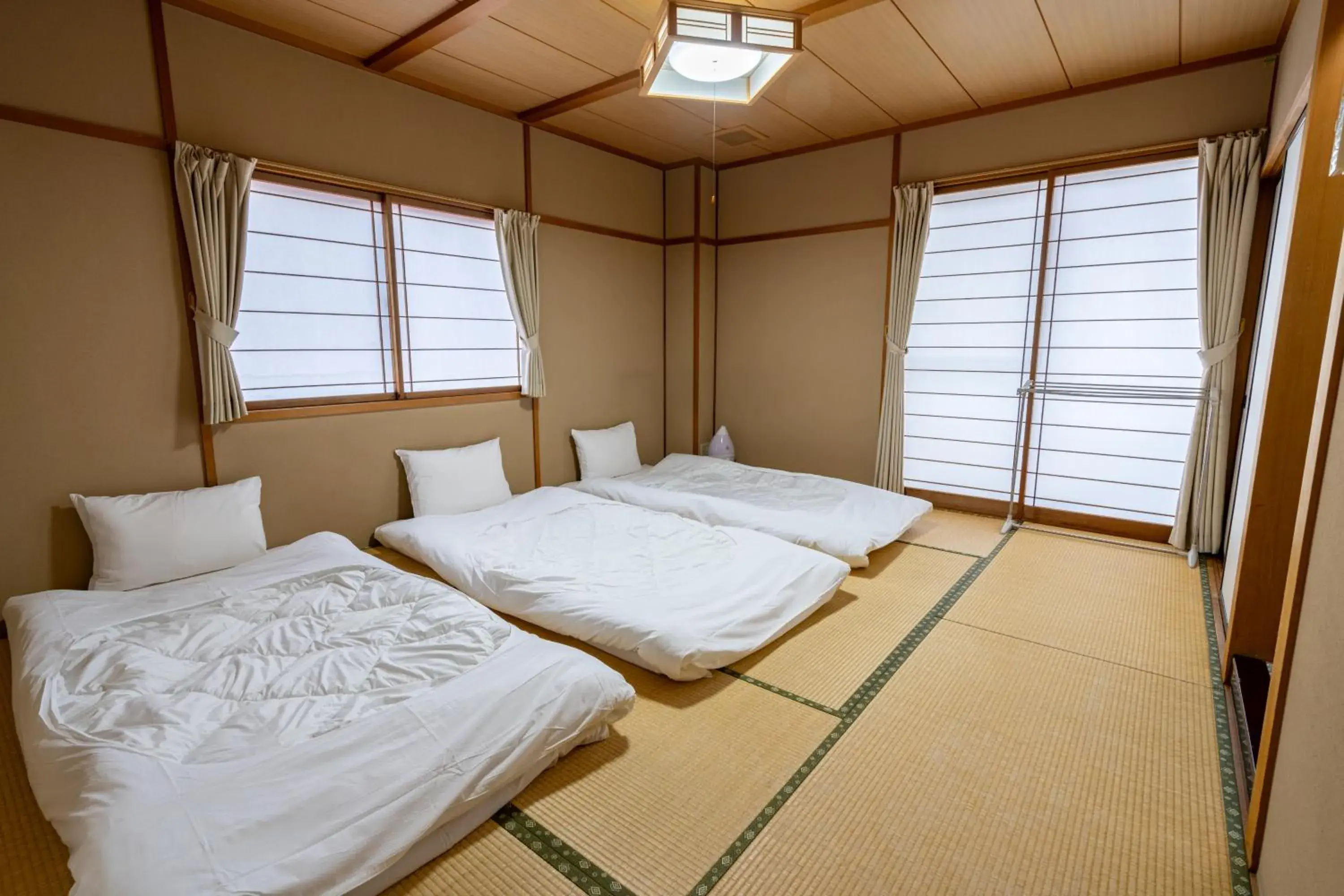 Photo of the whole room, Bed in Guest House Ouka Photo of the whole room, Bed in Guest House Ouka
