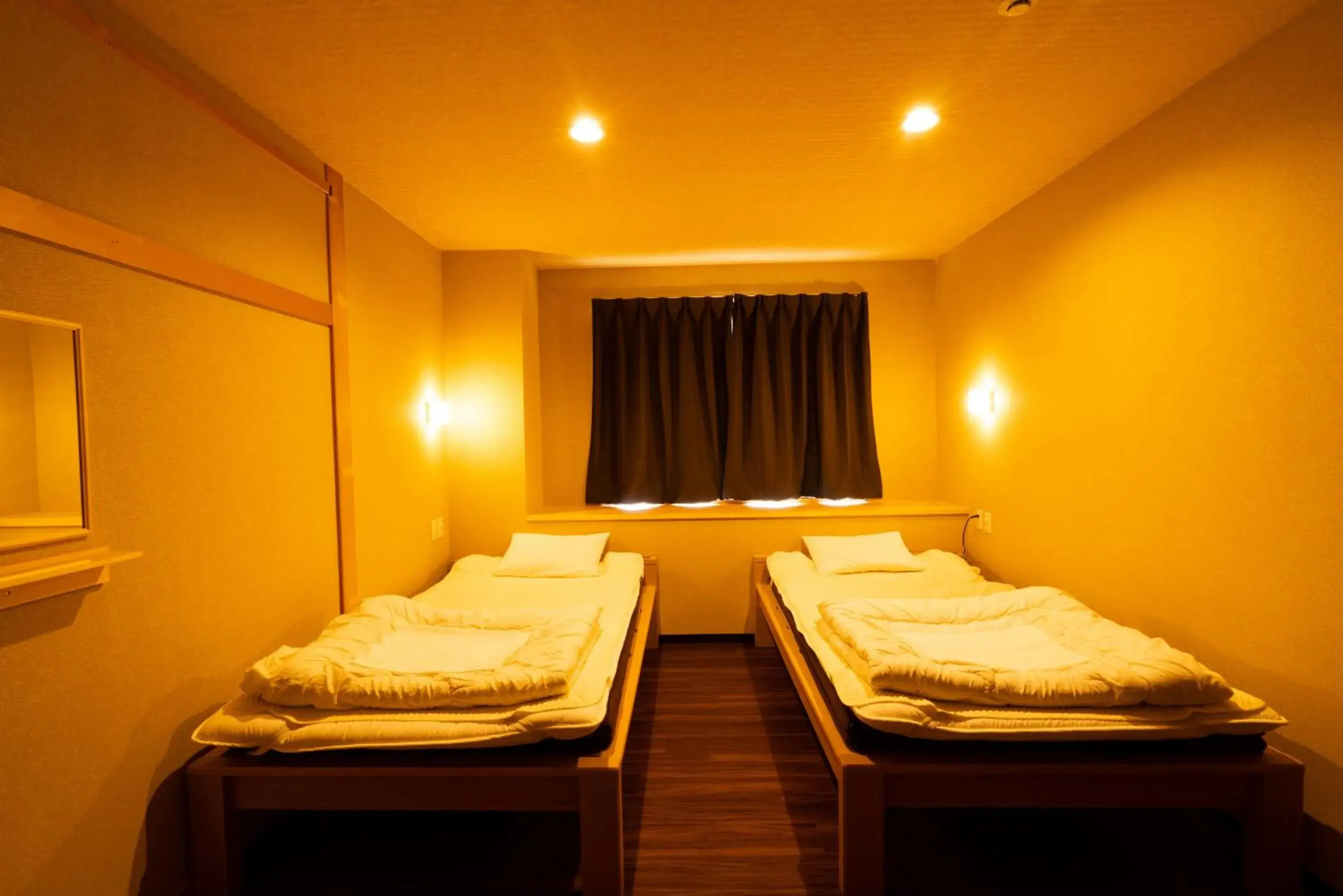 Photo of the whole room, Bed in Guest House Ouka Photo of the whole room, Bed in Guest House Ouka