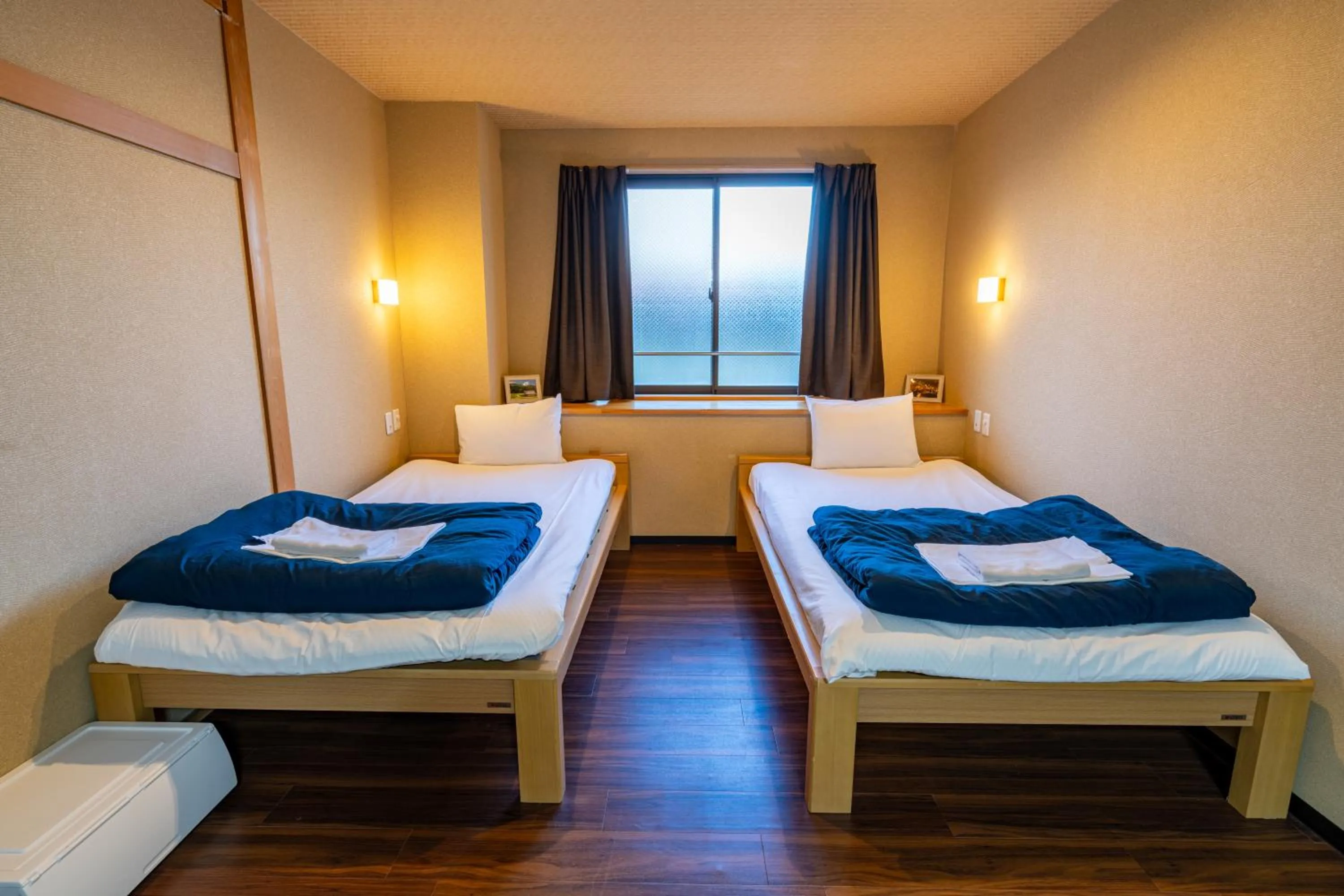 Photo of the whole room, Bed in Guest House Ouka