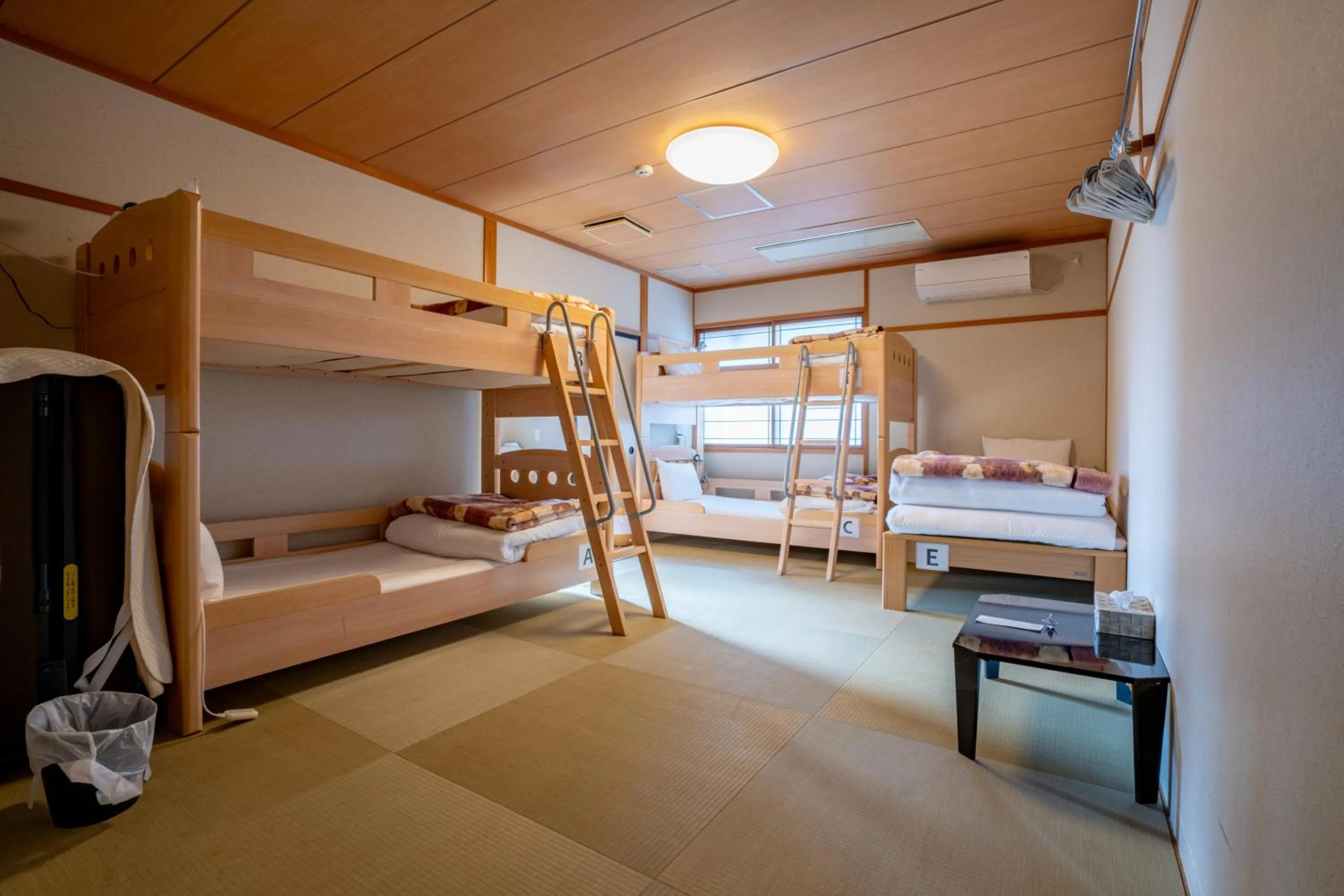 Photo of the whole room, Bed in Guest House Ouka