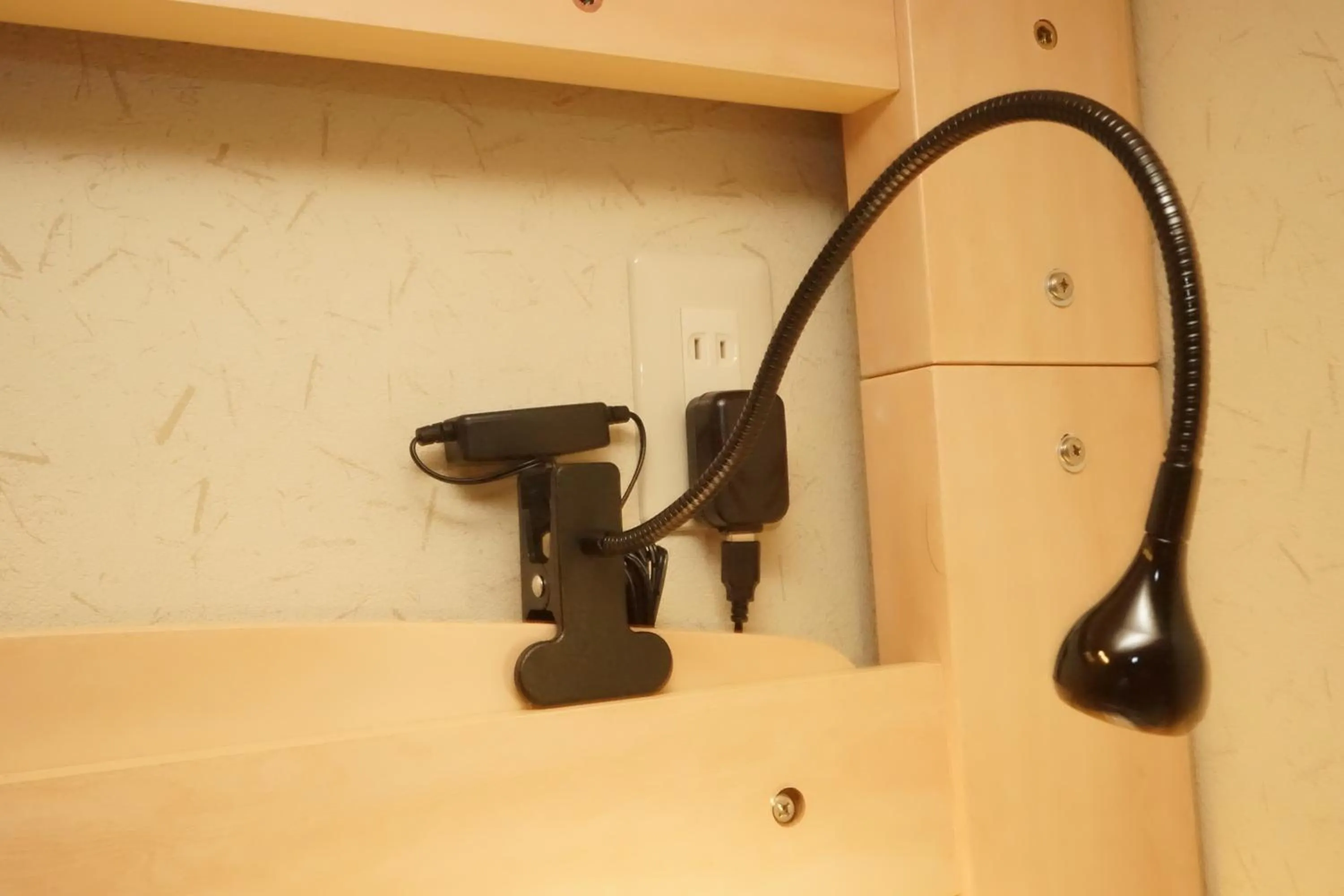 Bed in Guest House Ouka