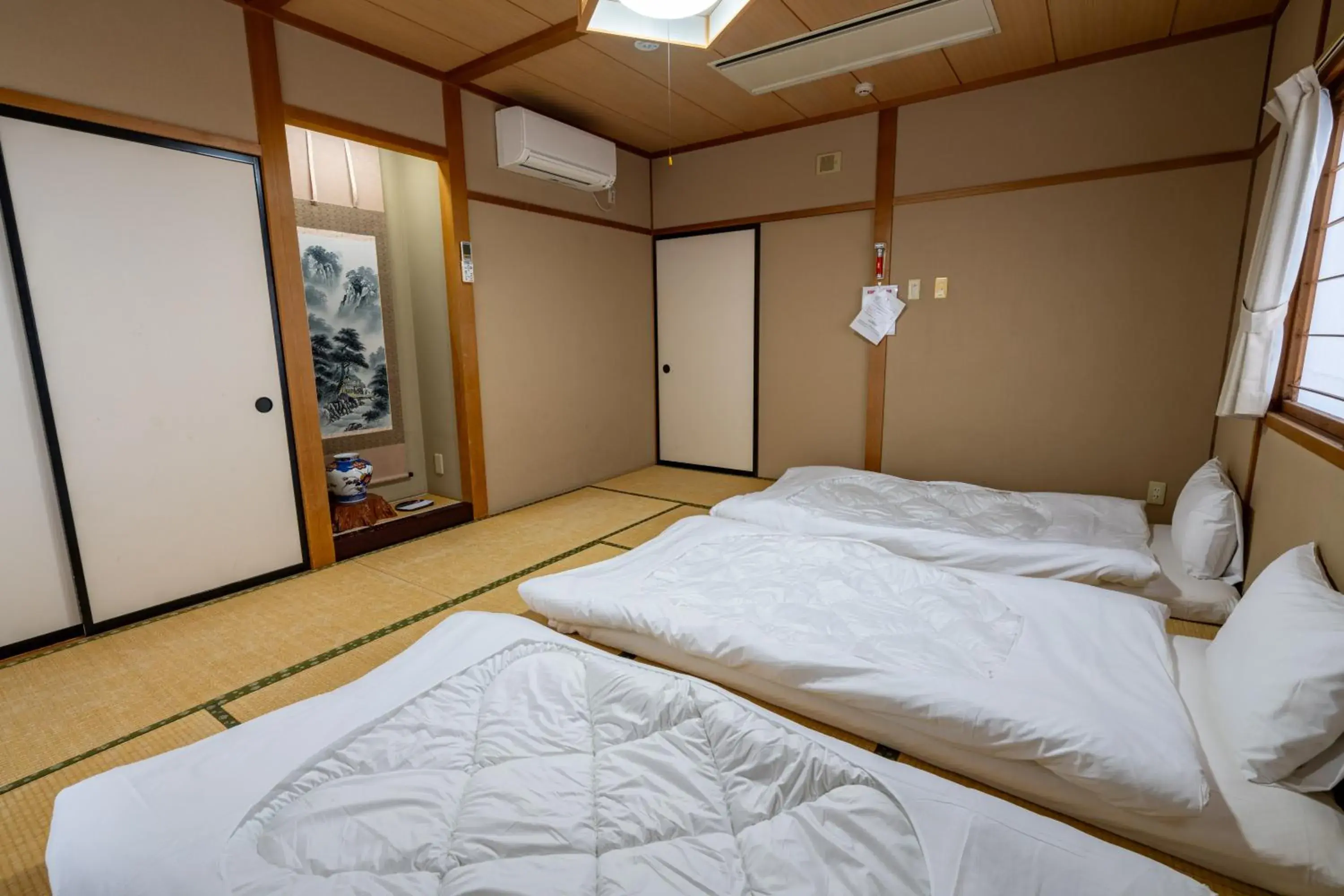Photo of the whole room, Bed in Guest House Ouka Photo of the whole room, Bed in Guest House Ouka