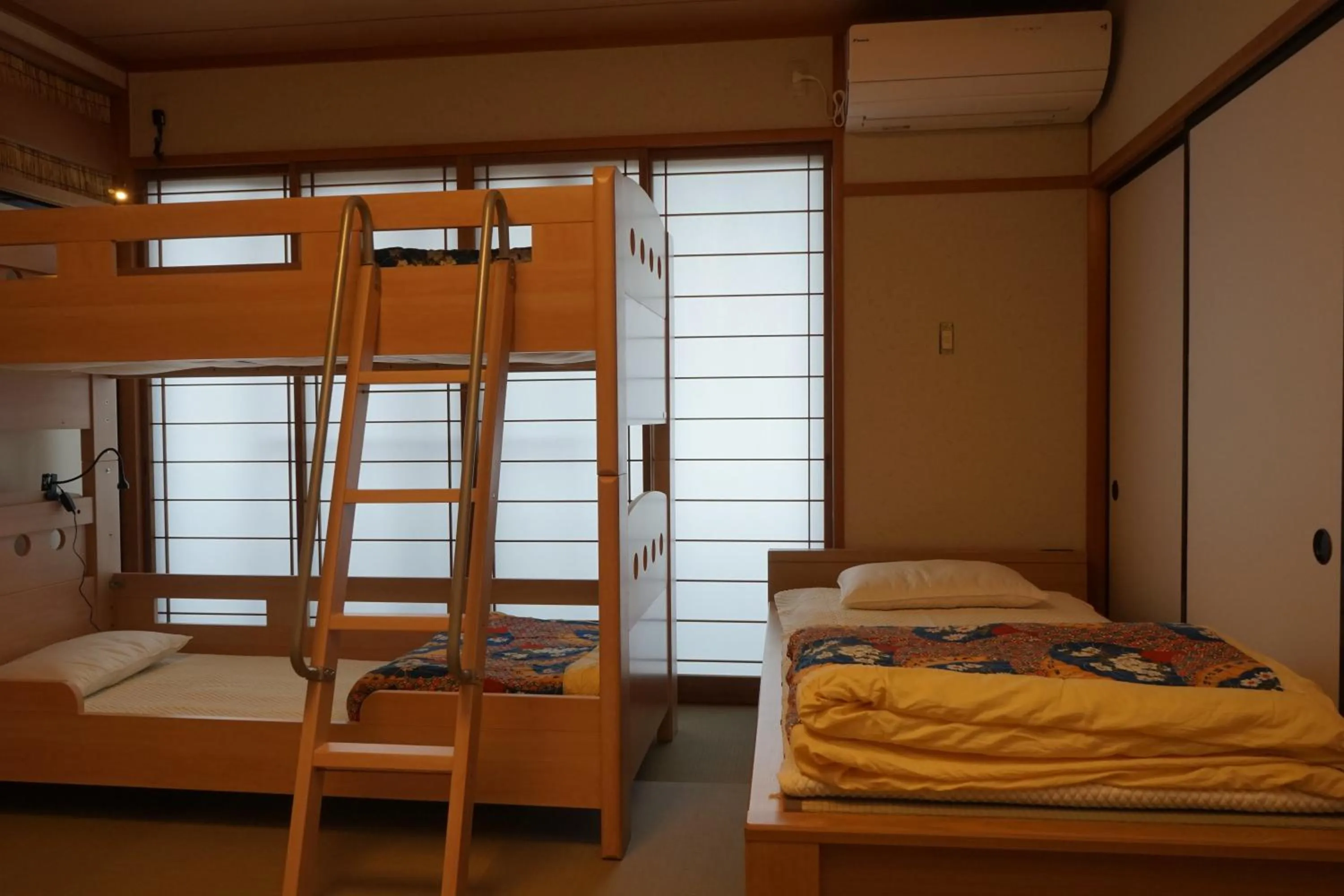 Photo of the whole room, Bed in Guest House Ouka