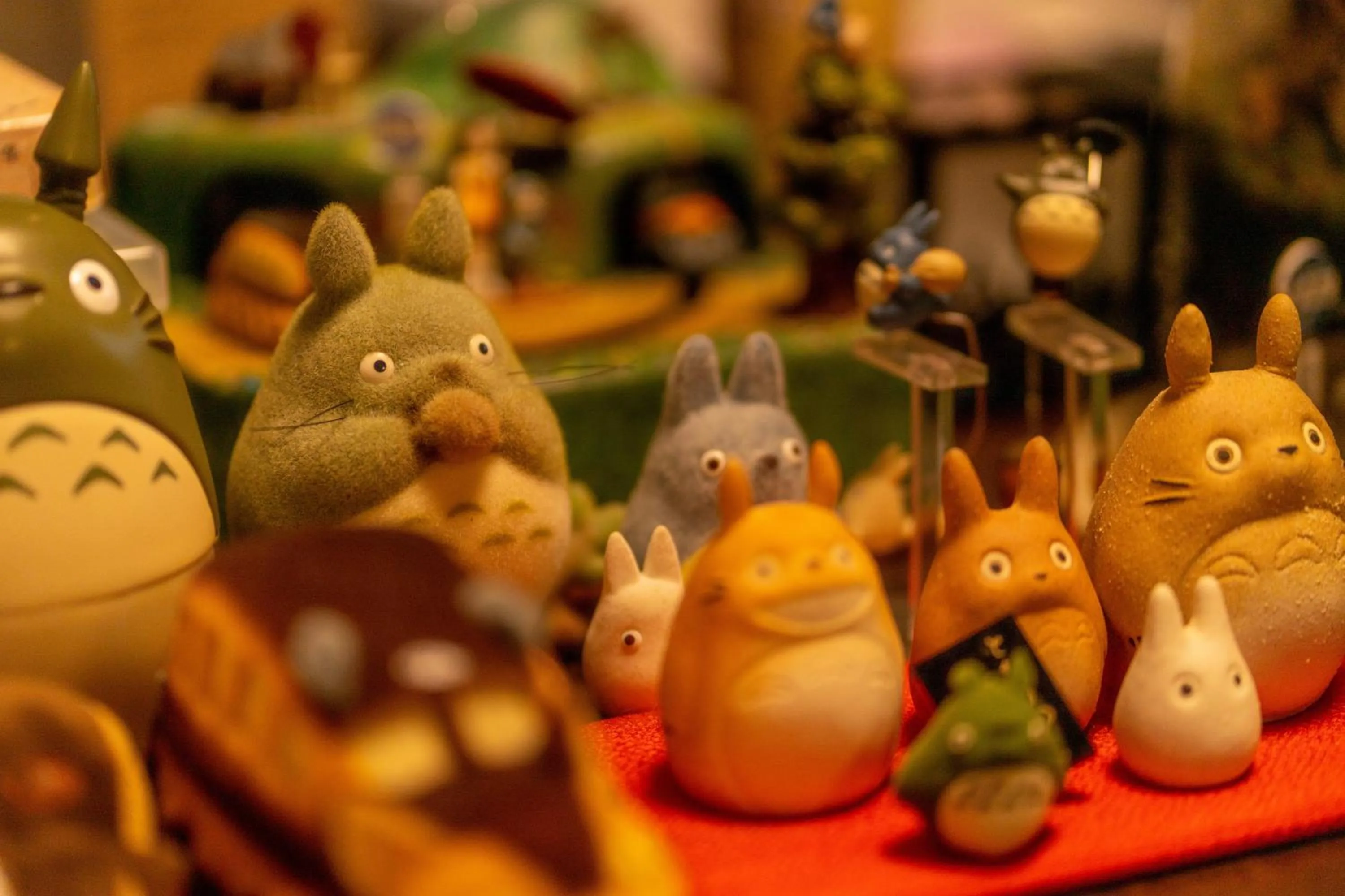 Decorative detail in Guest House Ouka