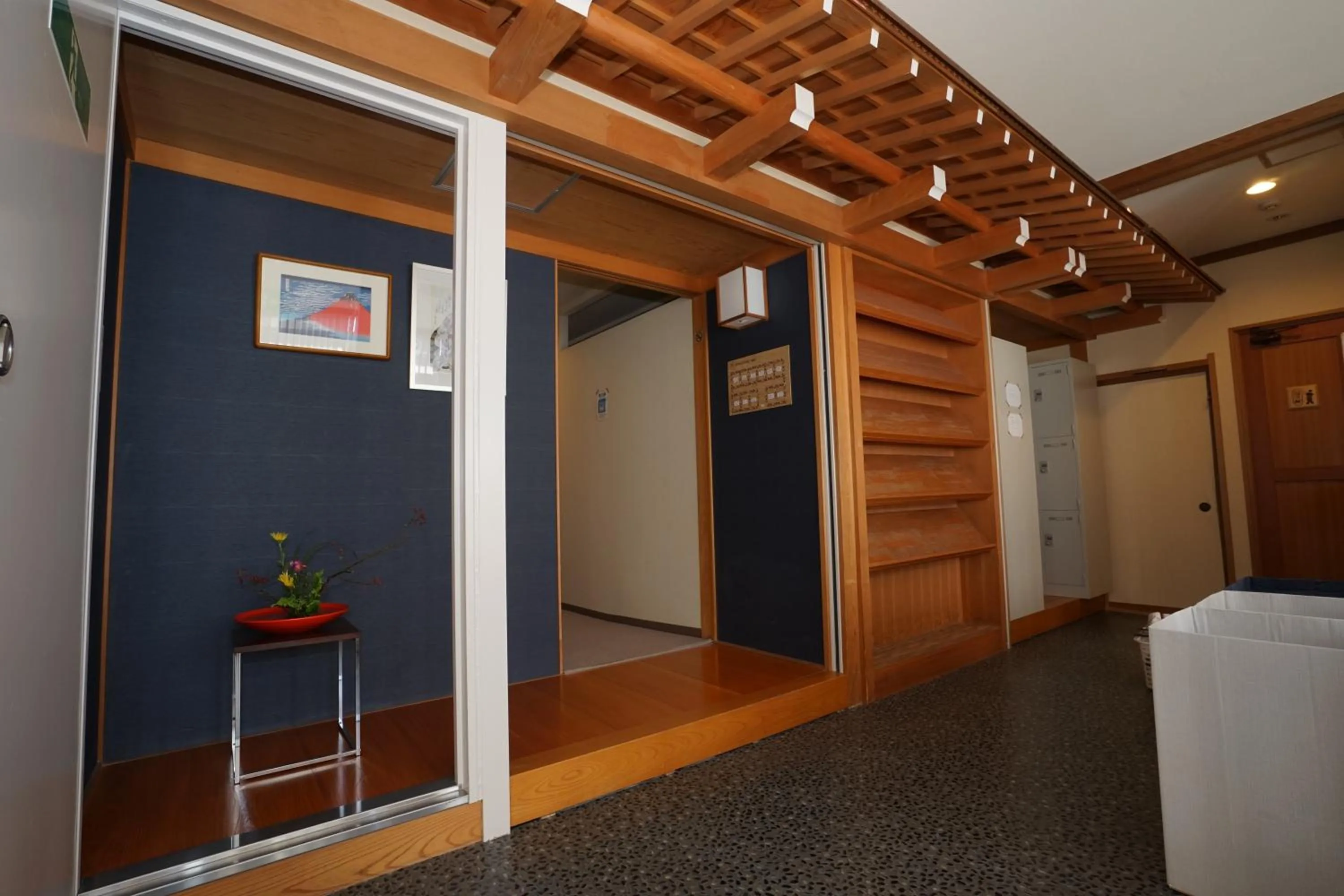 Area and facilities in Guest House Ouka