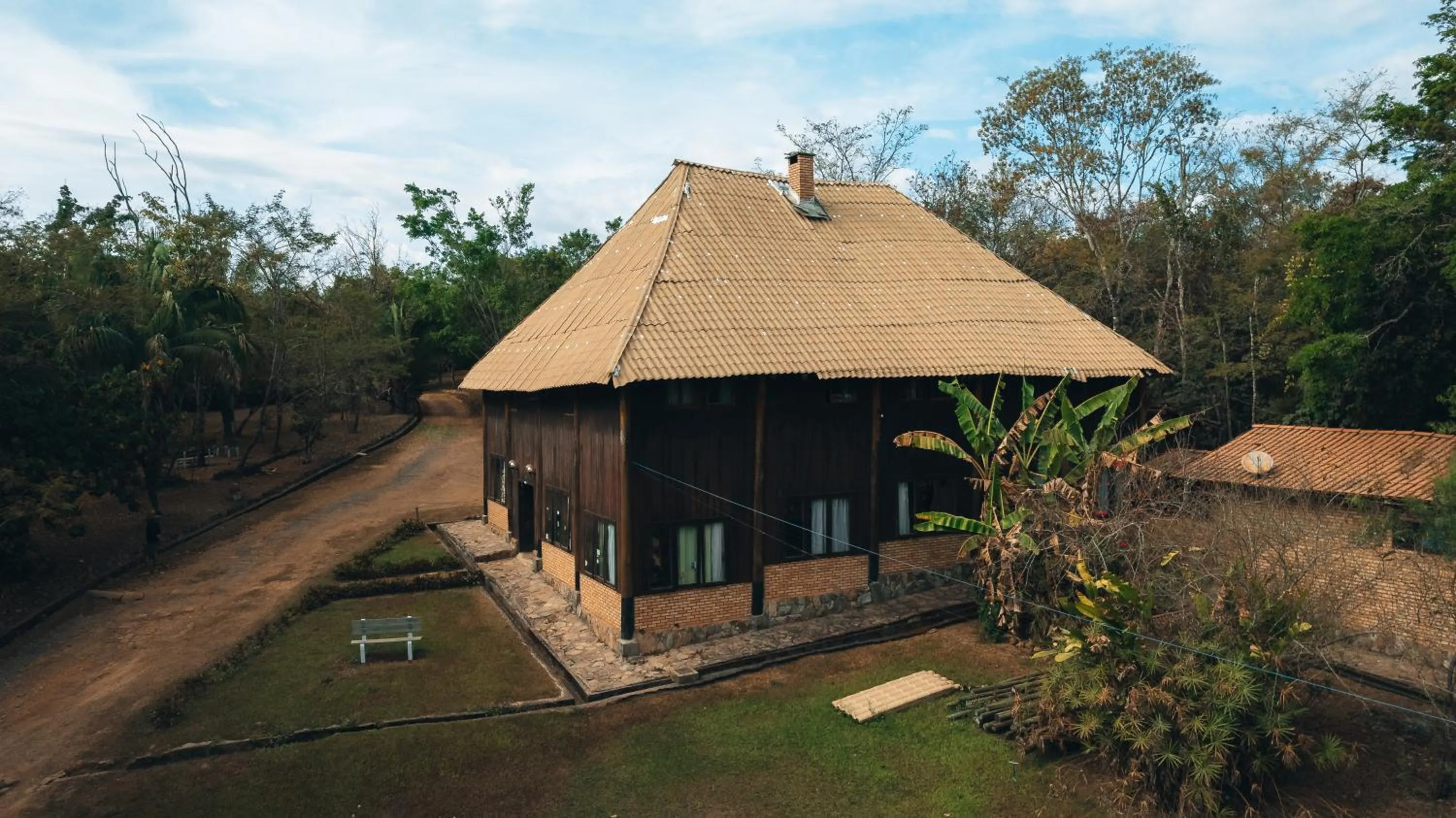 Hostel Chápada Dos Veadeiros