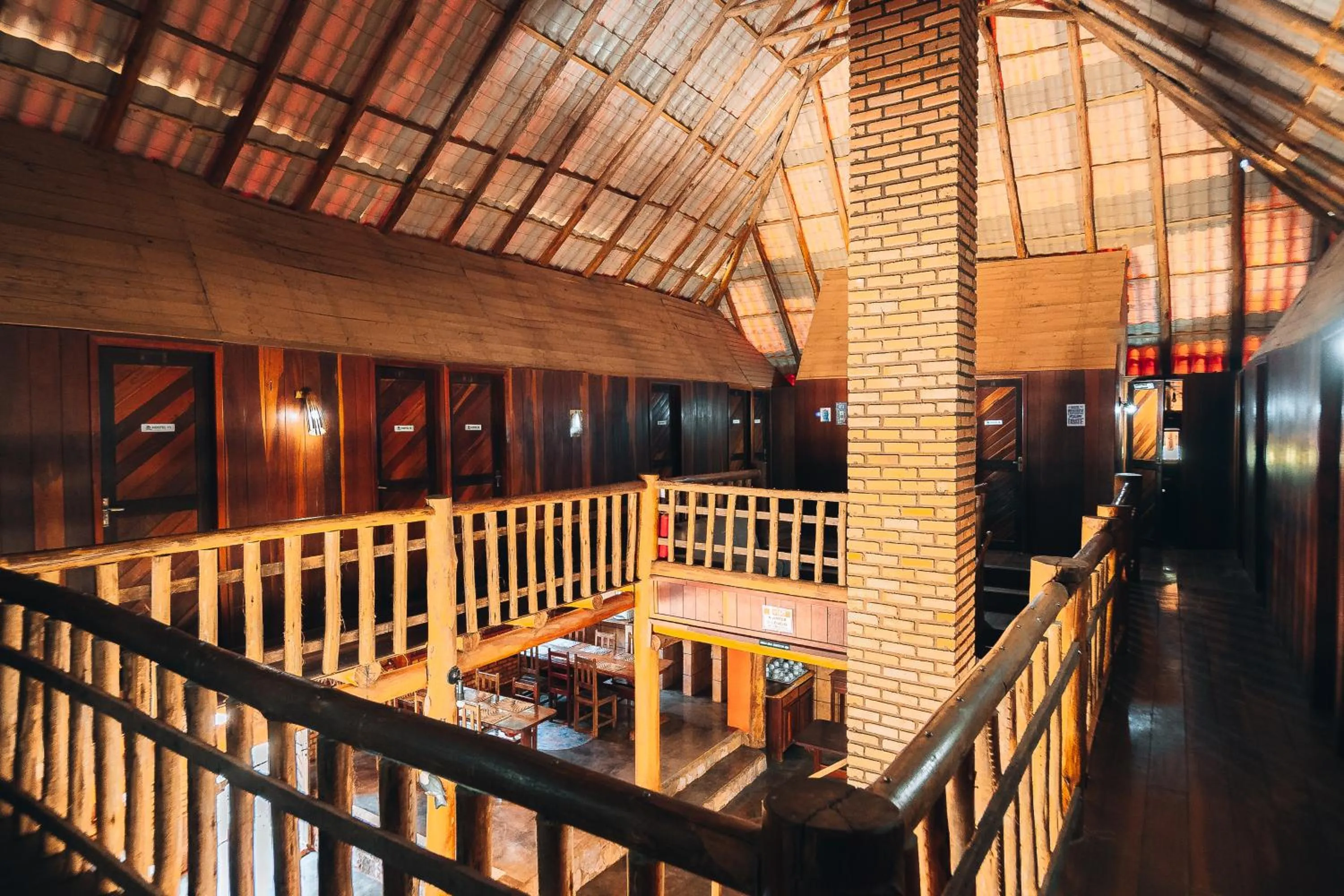 Hostel Chápada Dos Veadeiros