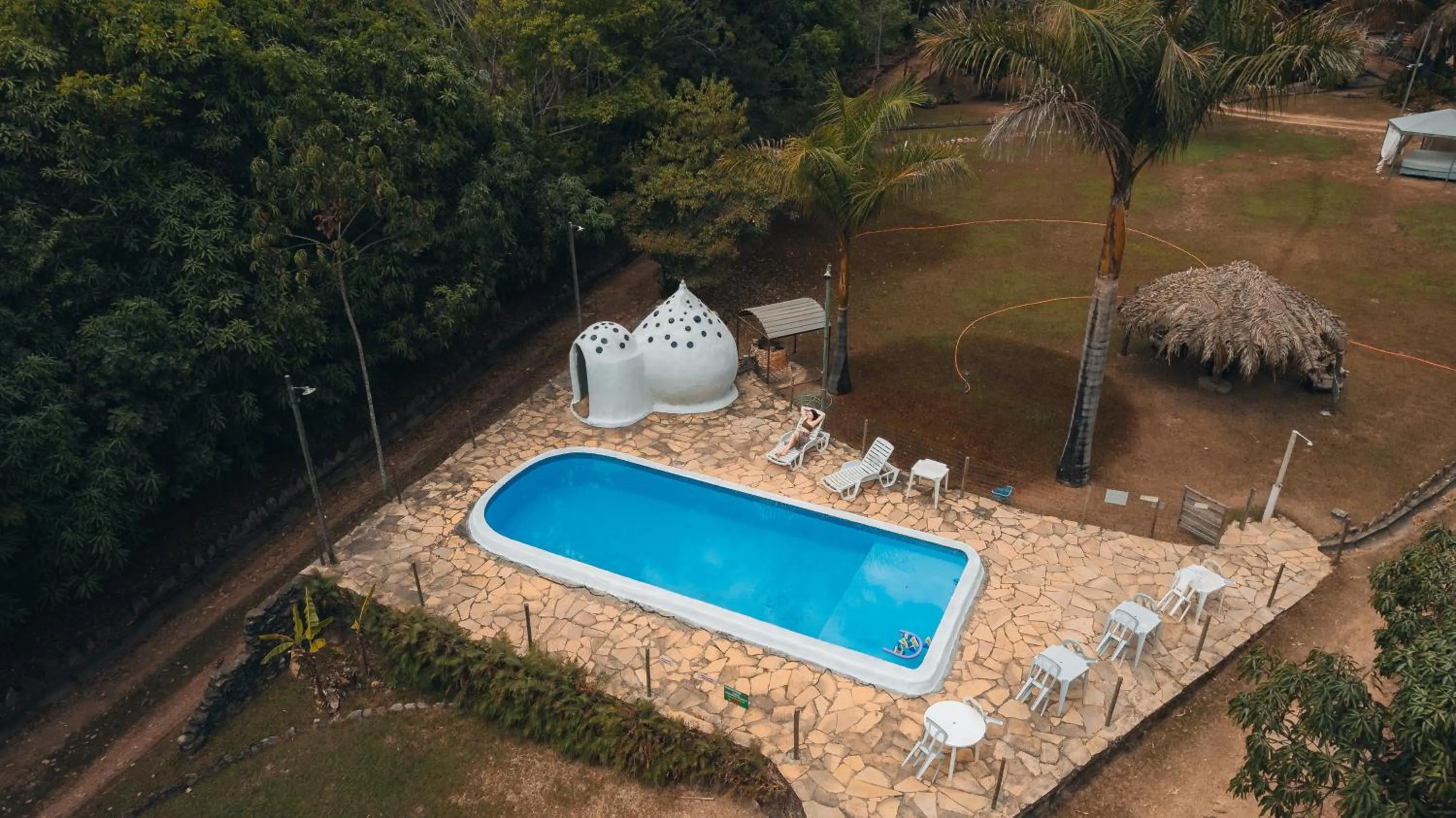 Hostel Chápada Dos Veadeiros