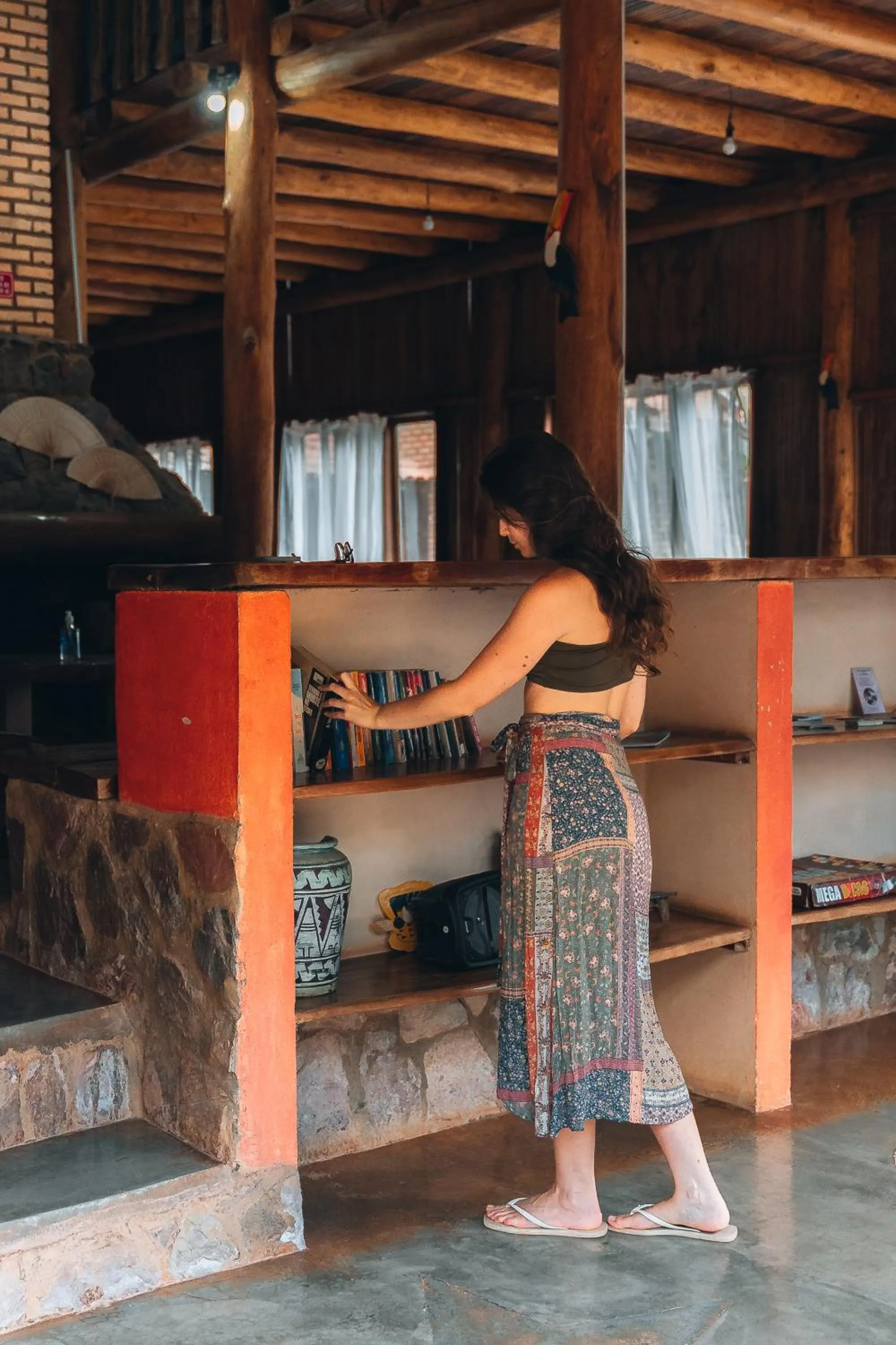 Hostel Chápada Dos Veadeiros