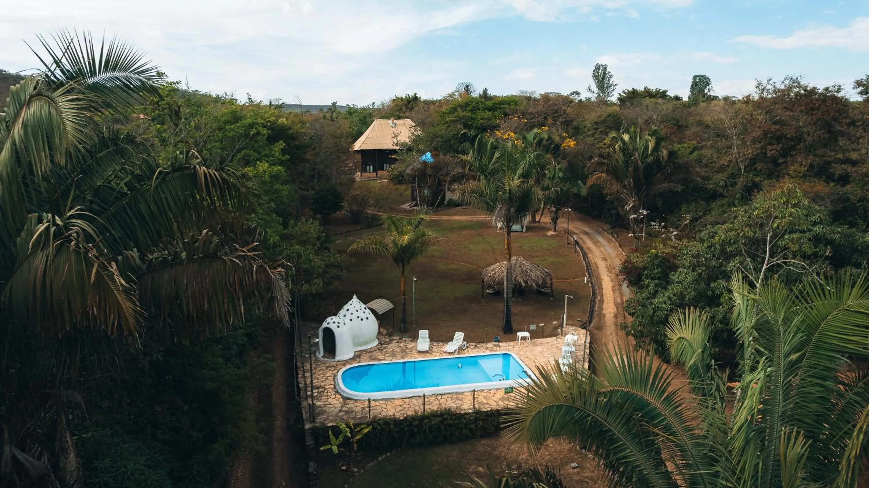Hostel Chápada Dos Veadeiros