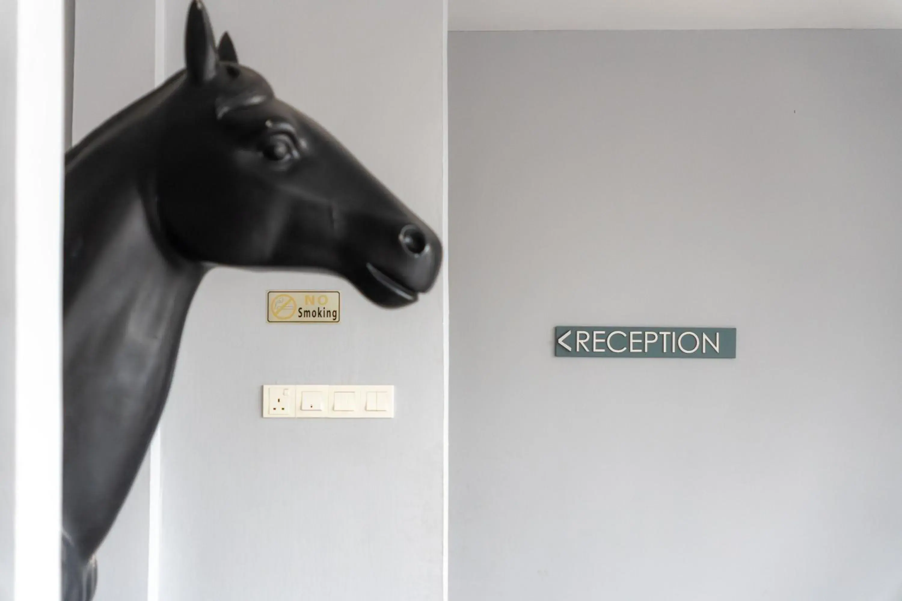 Property building in T+ Hotel Butterworth Property building in T+ Hotel Butterworth