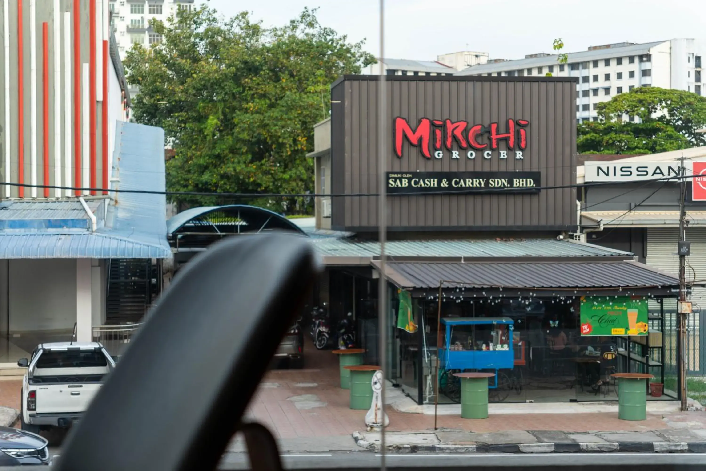 Property building in T+ Hotel Butterworth Property building in T+ Hotel Butterworth