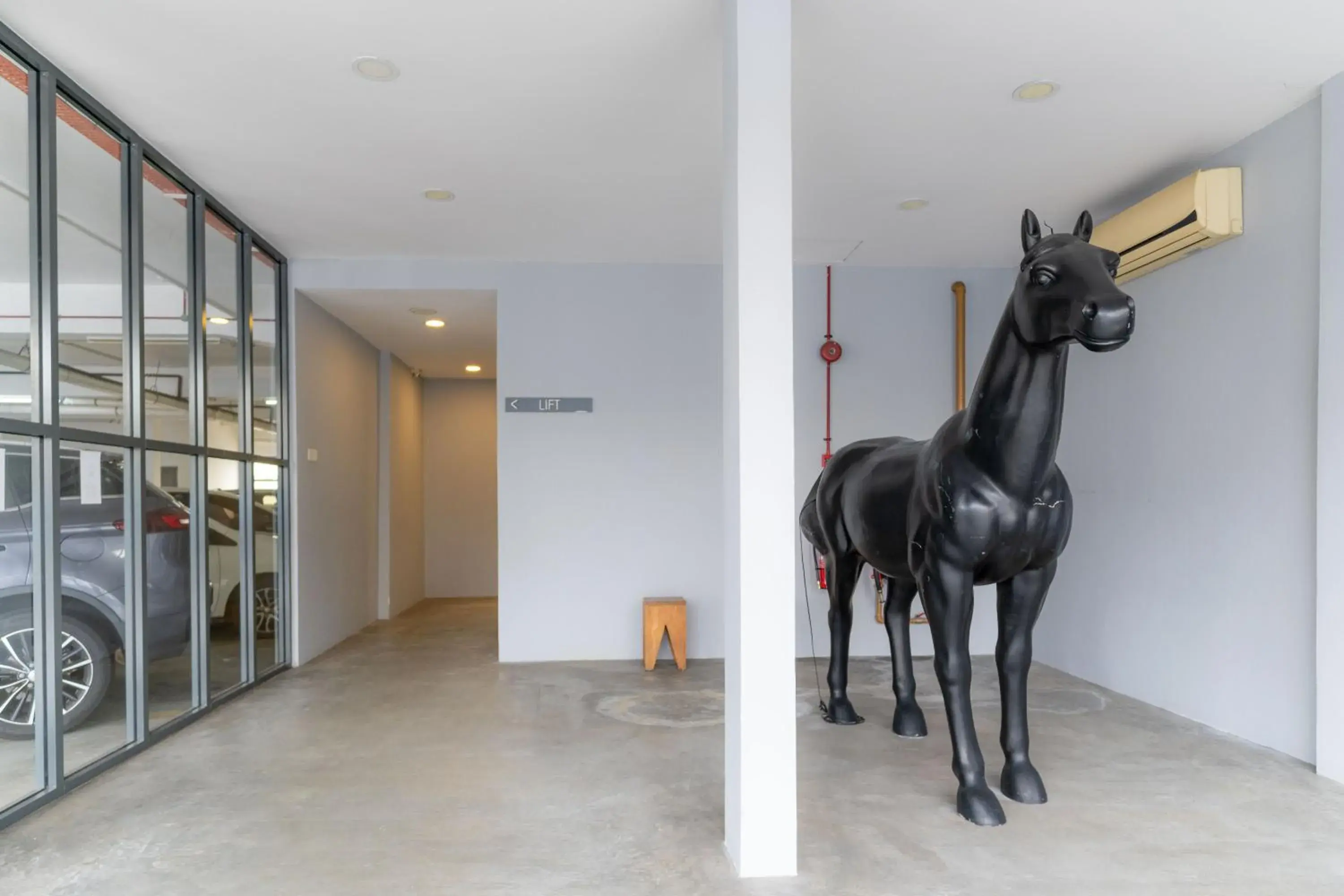 Property building in T+ Hotel Butterworth Property building in T+ Hotel Butterworth