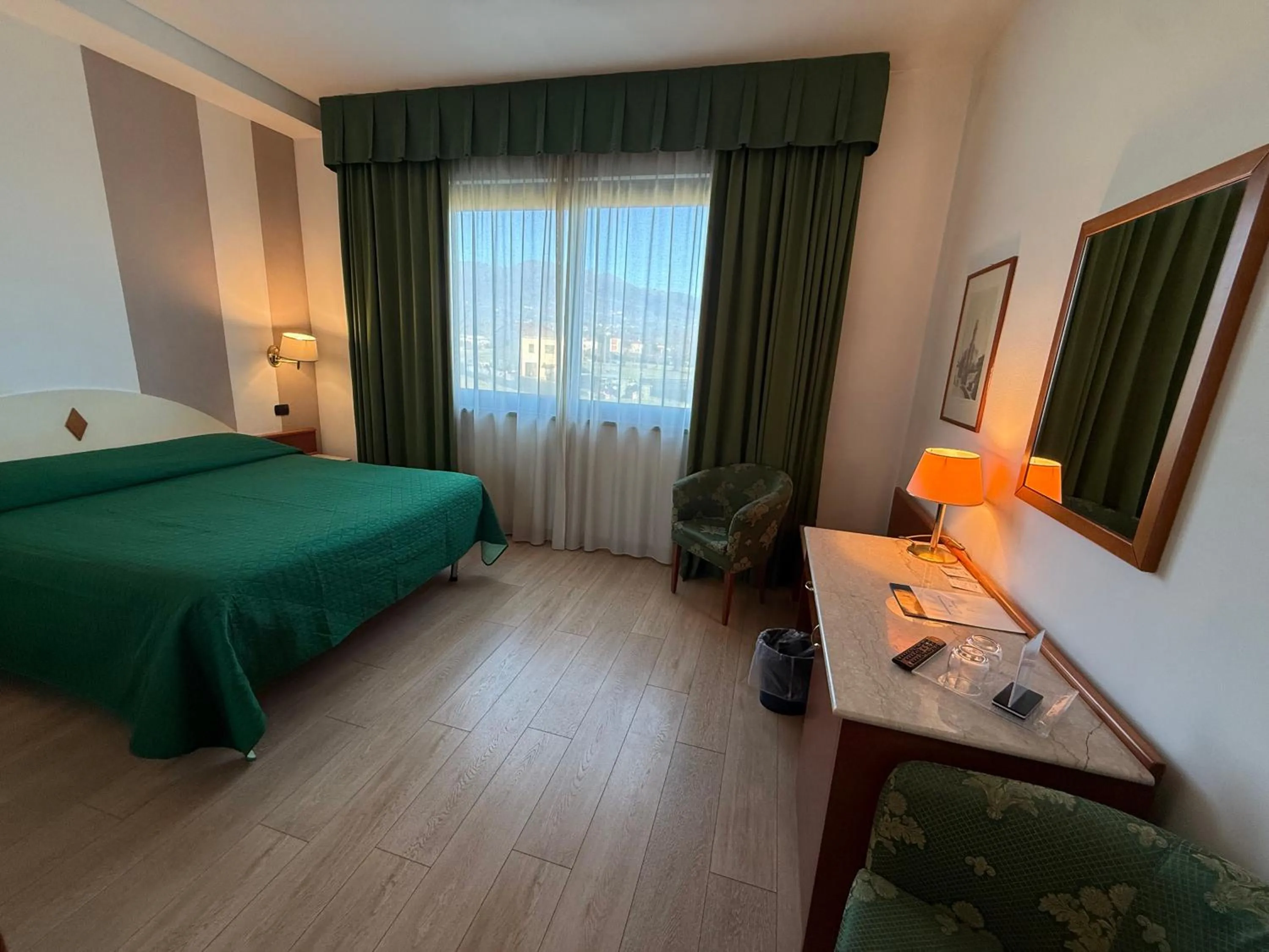 Bedroom, Bed in Hotel Le Ville