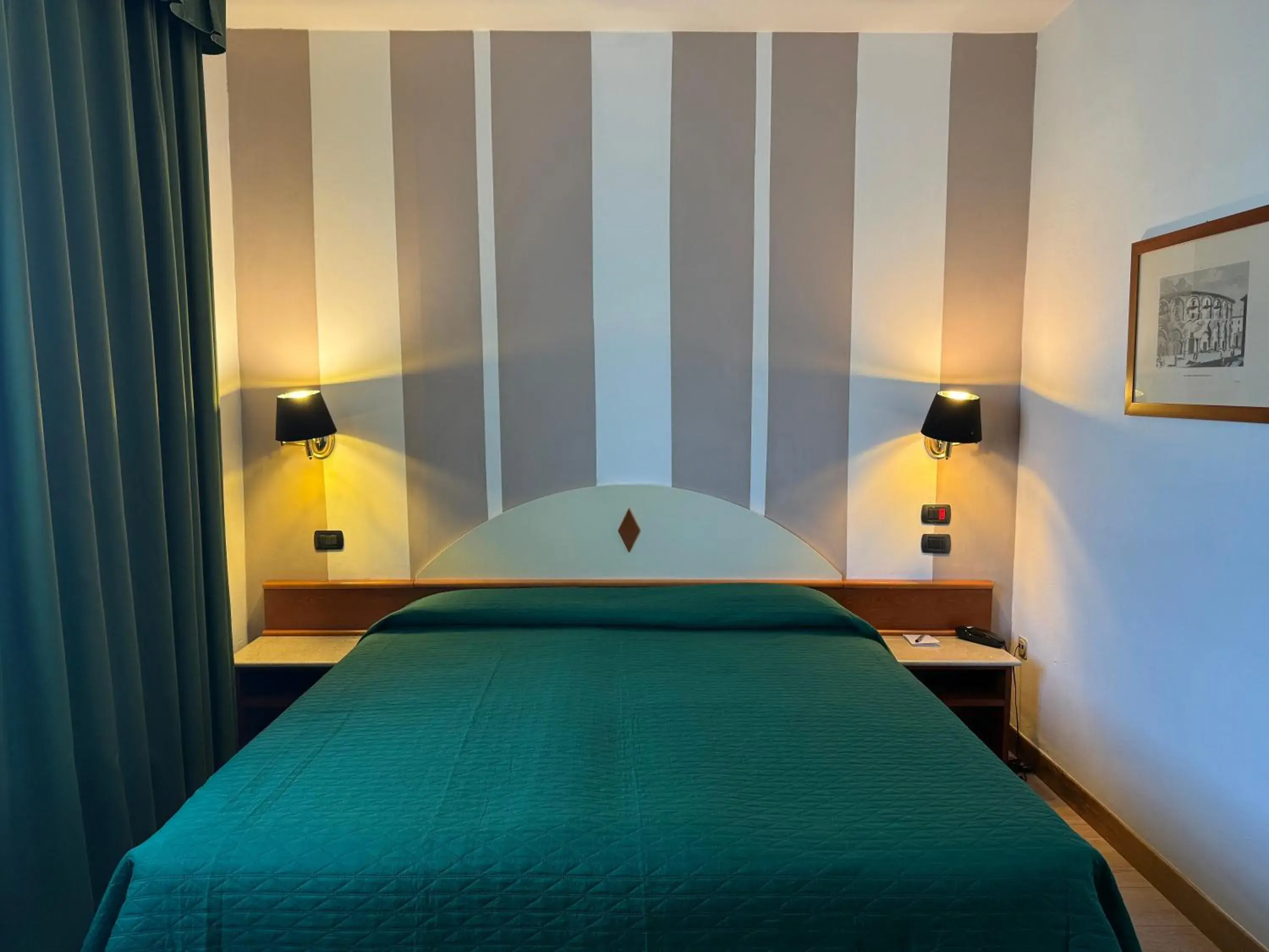 Double or Twin Room in Hotel Le Ville Double or Twin Room in Hotel Le Ville