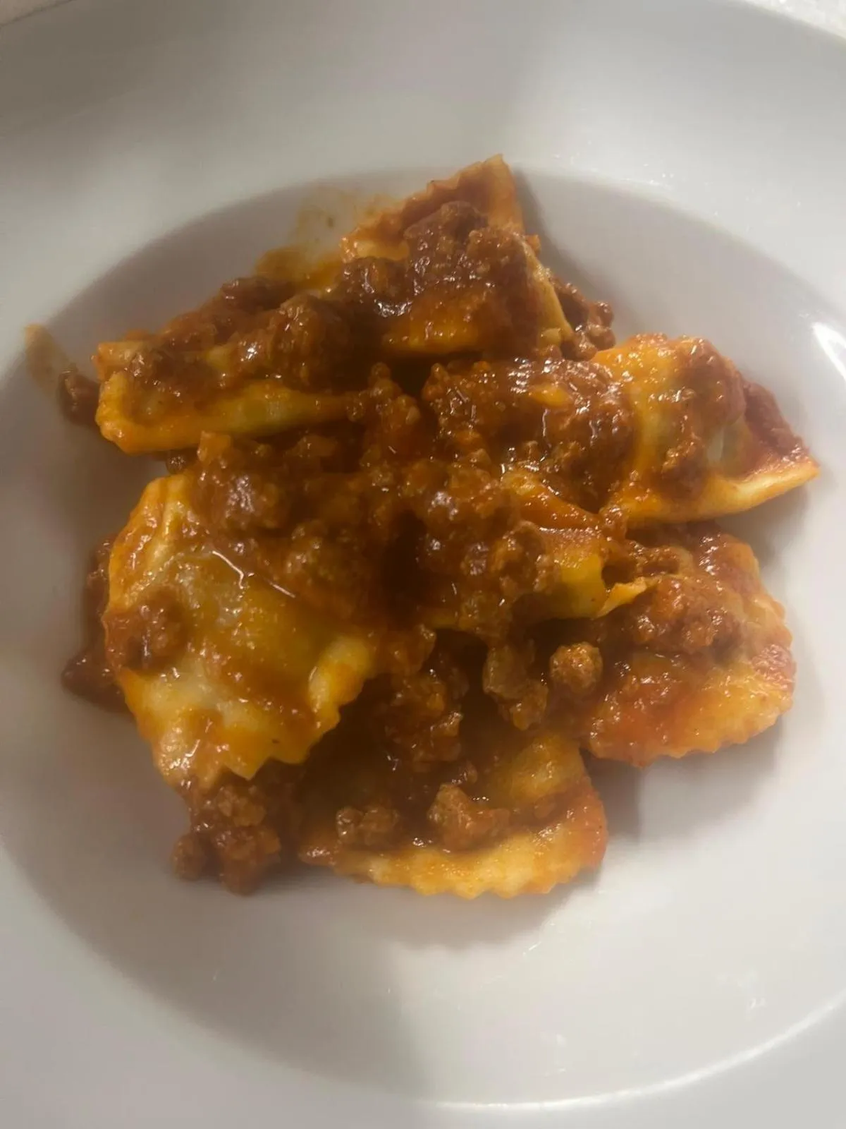 Food in Hotel Le Ville