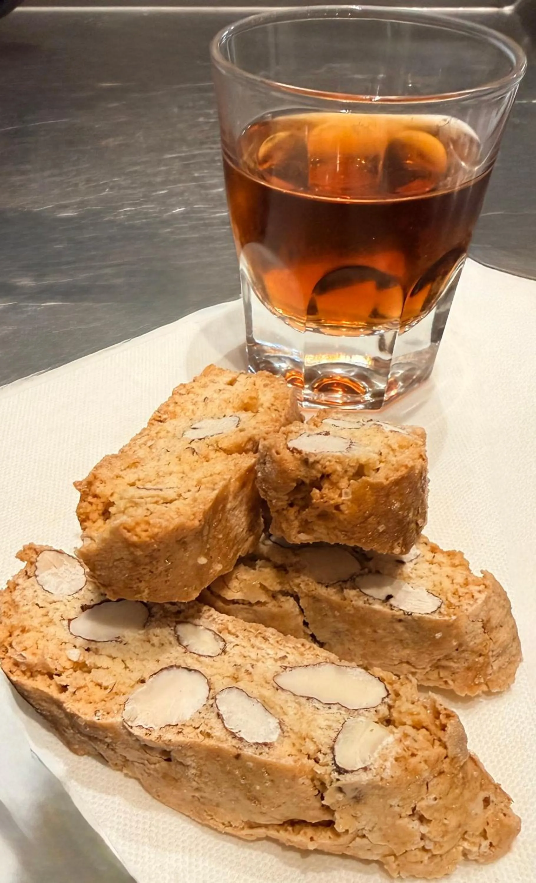 Food and drinks in Hotel Le Ville