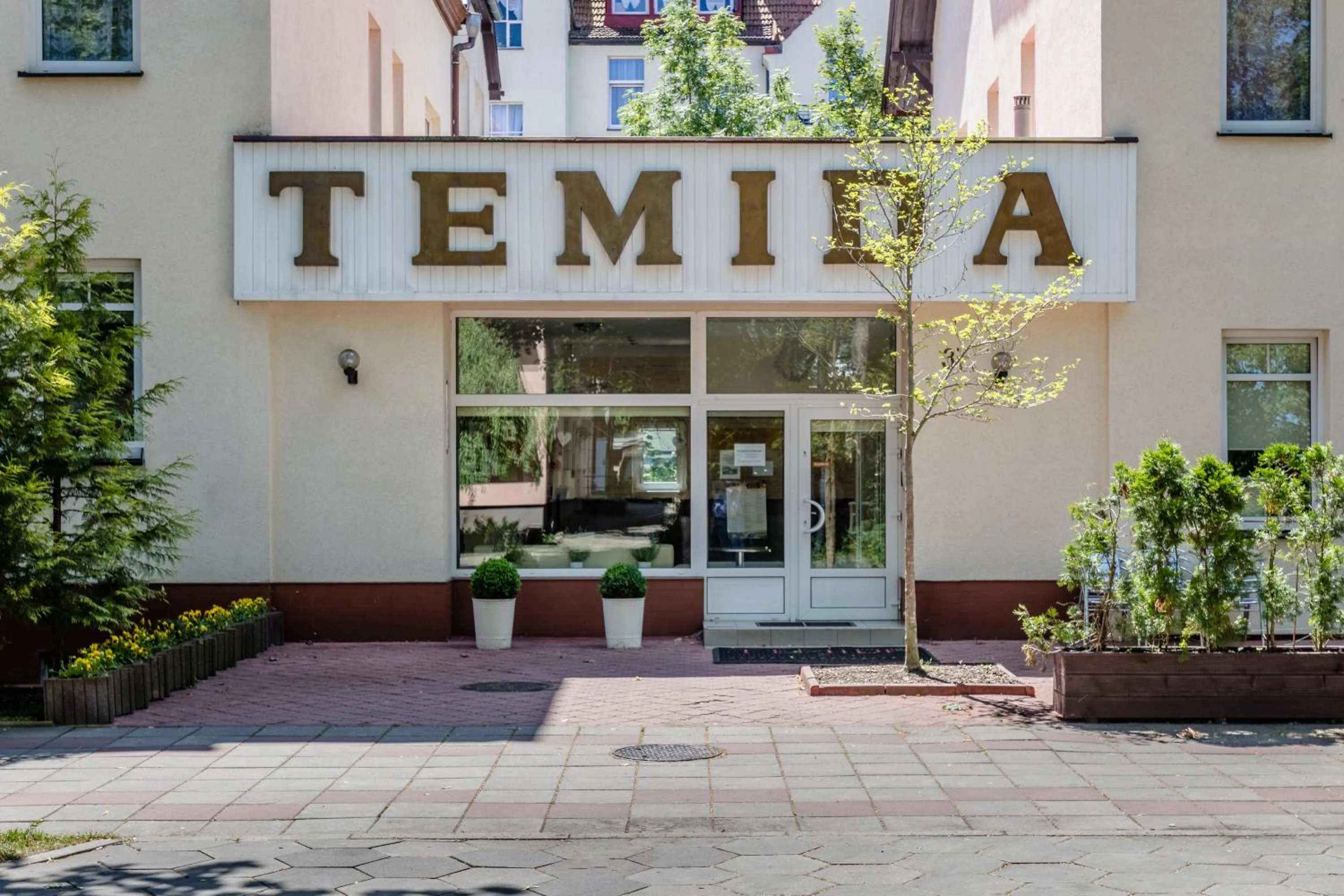 Ośrodek Wczasowy Temida