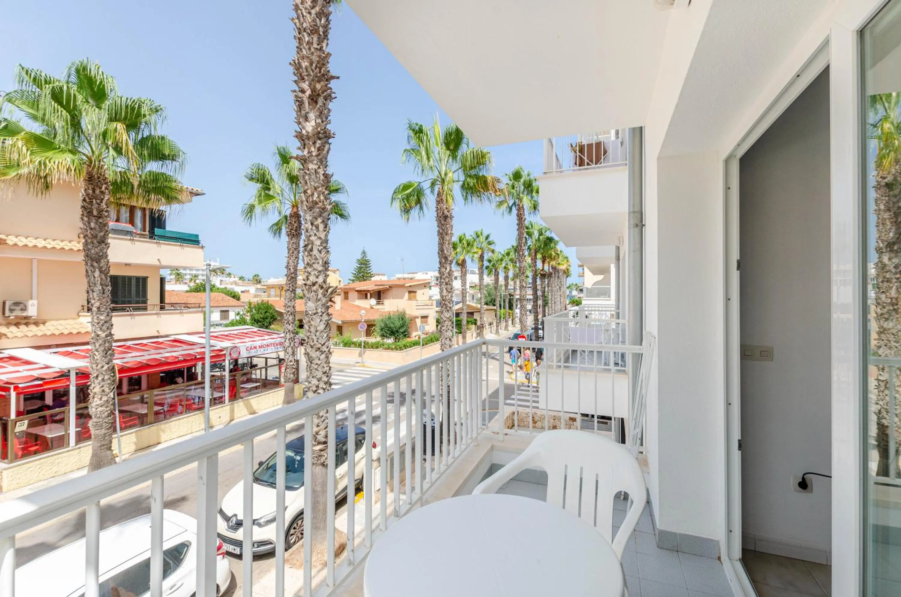 Property building in Mar Brava Apartments