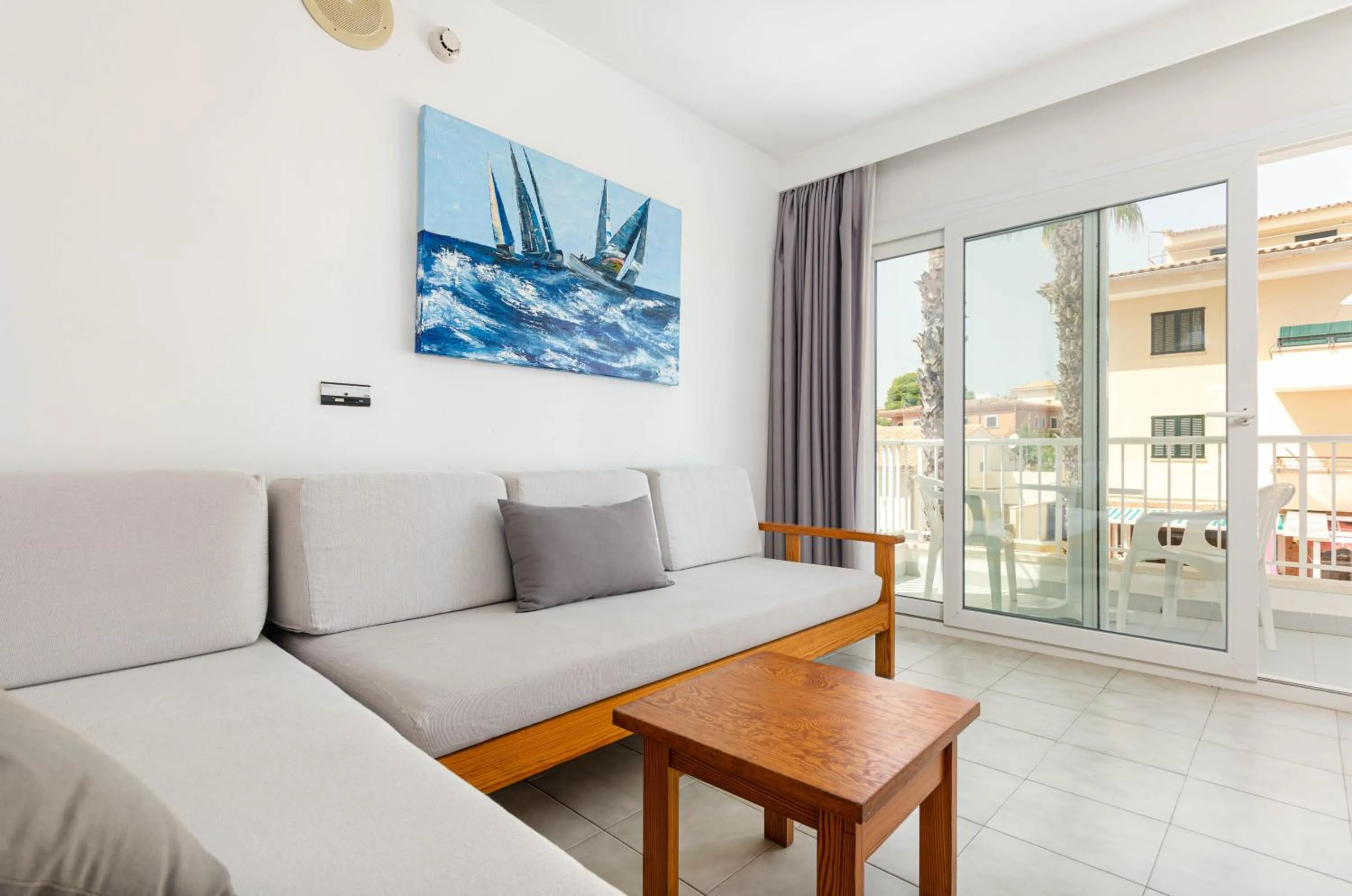 View (from property/room) in Mar Brava Apartments