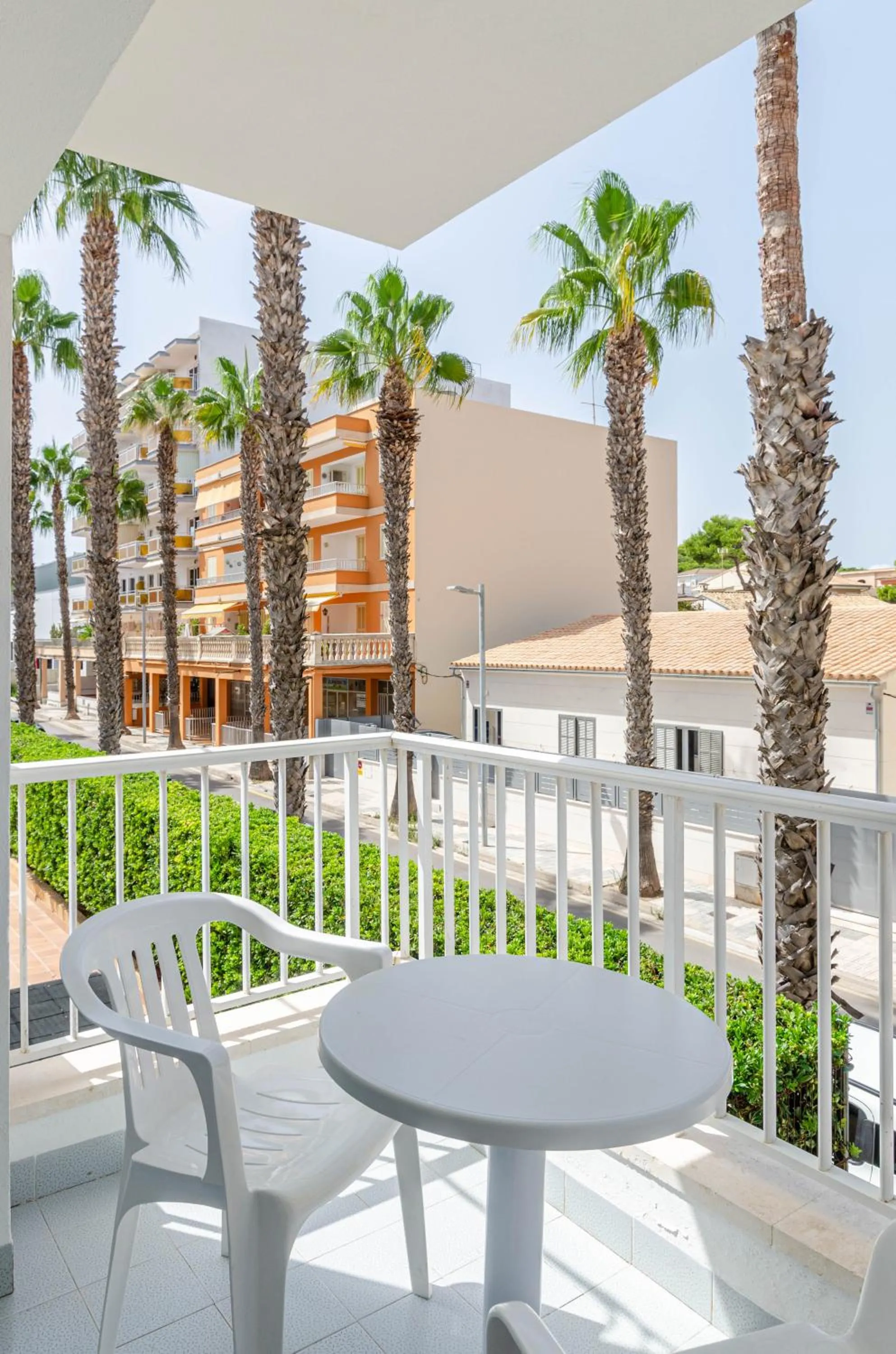 Balcony/Terrace in Mar Brava Apartments