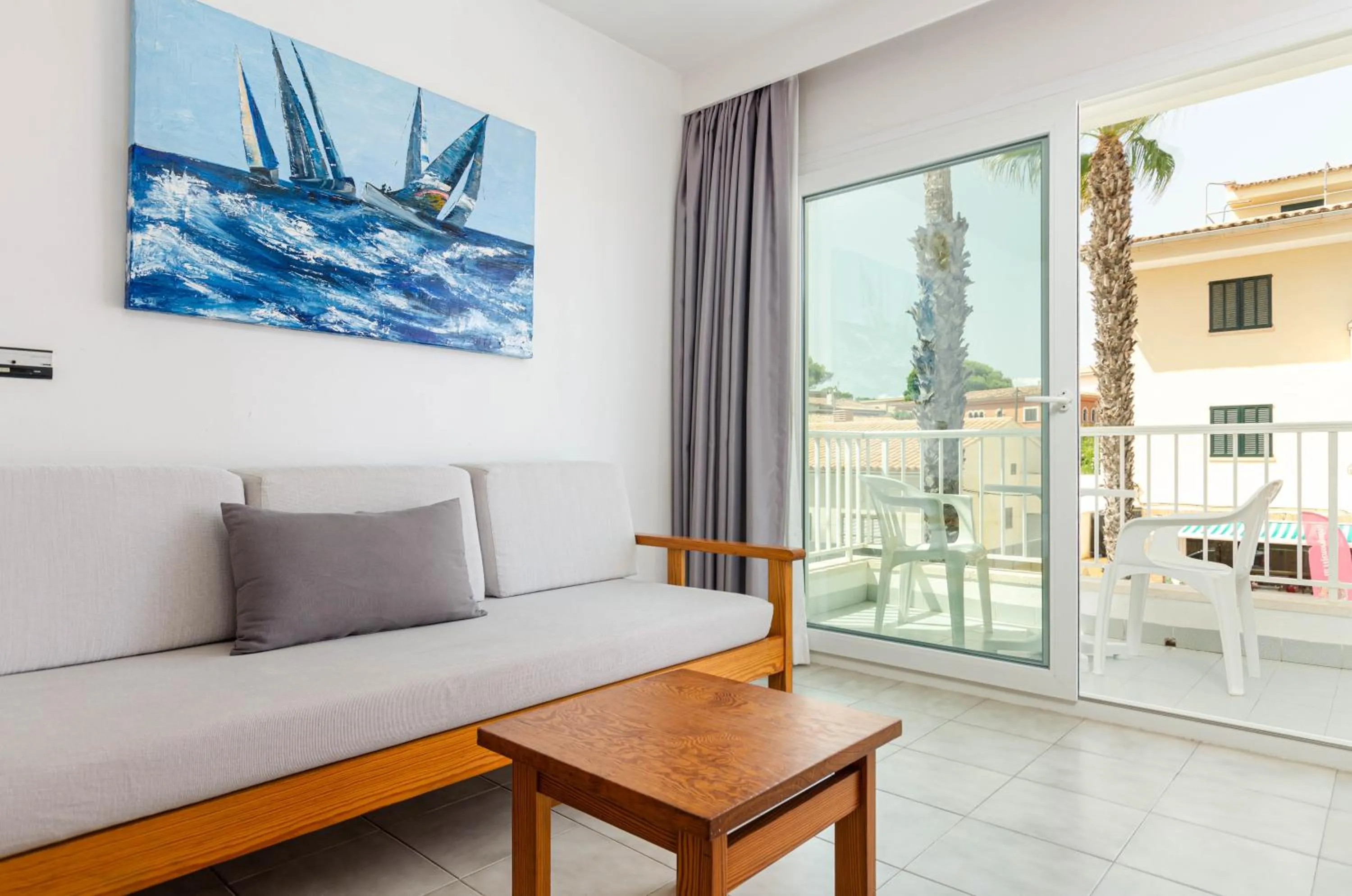 View (from property/room) in Mar Brava Apartments