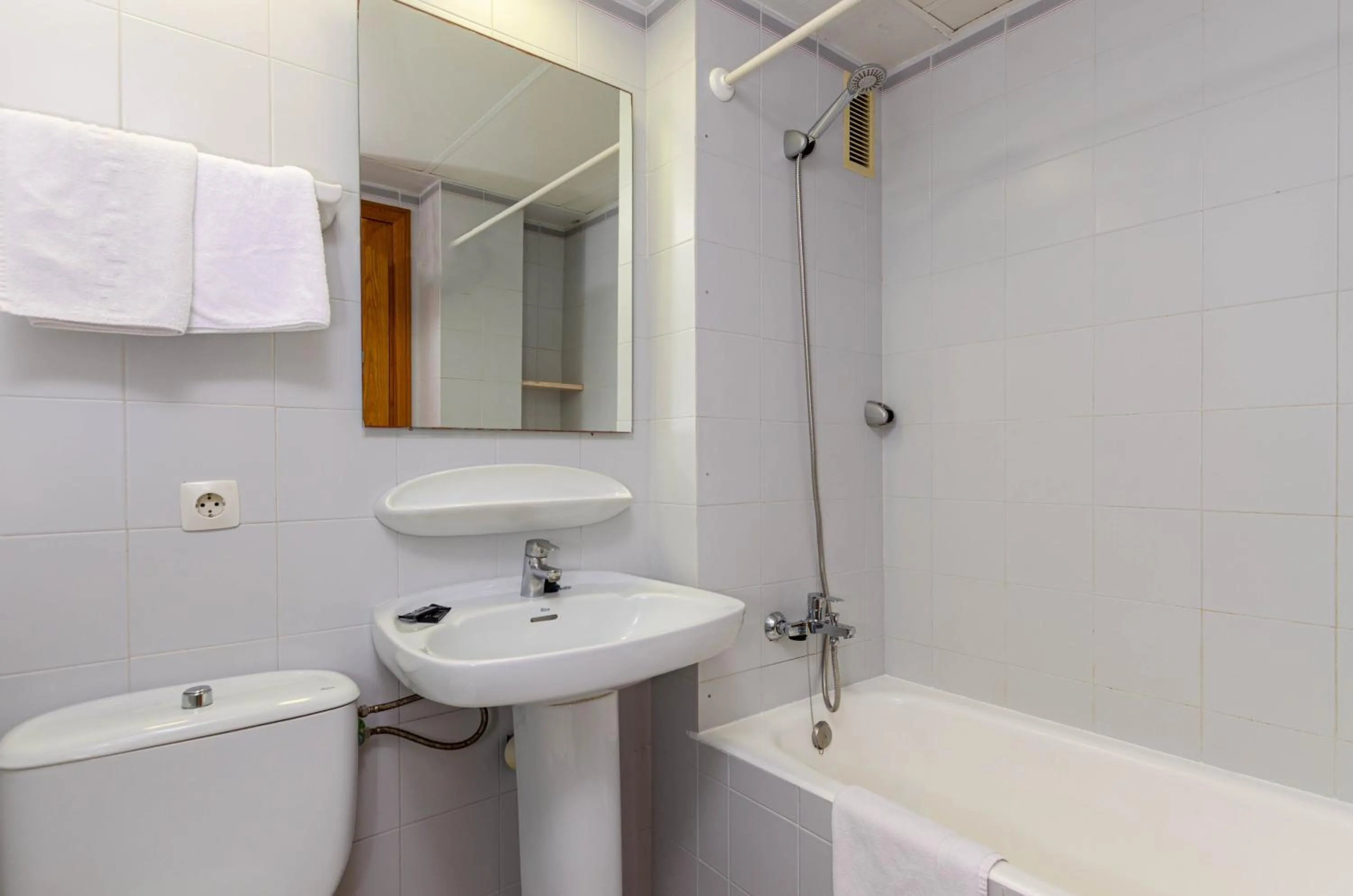 Bathroom in Mar Brava Apartments