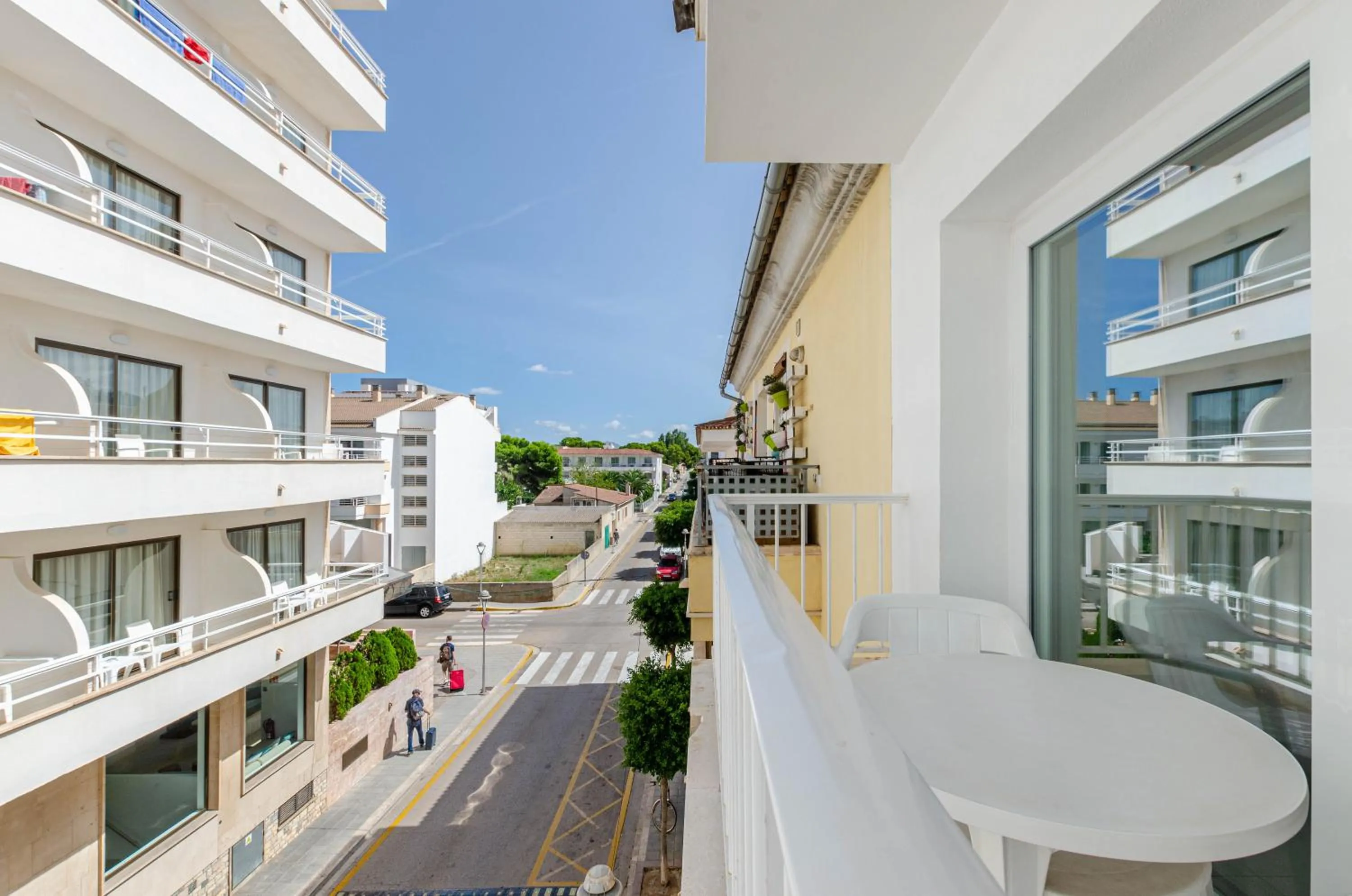 Property building in Mar Brava Apartments