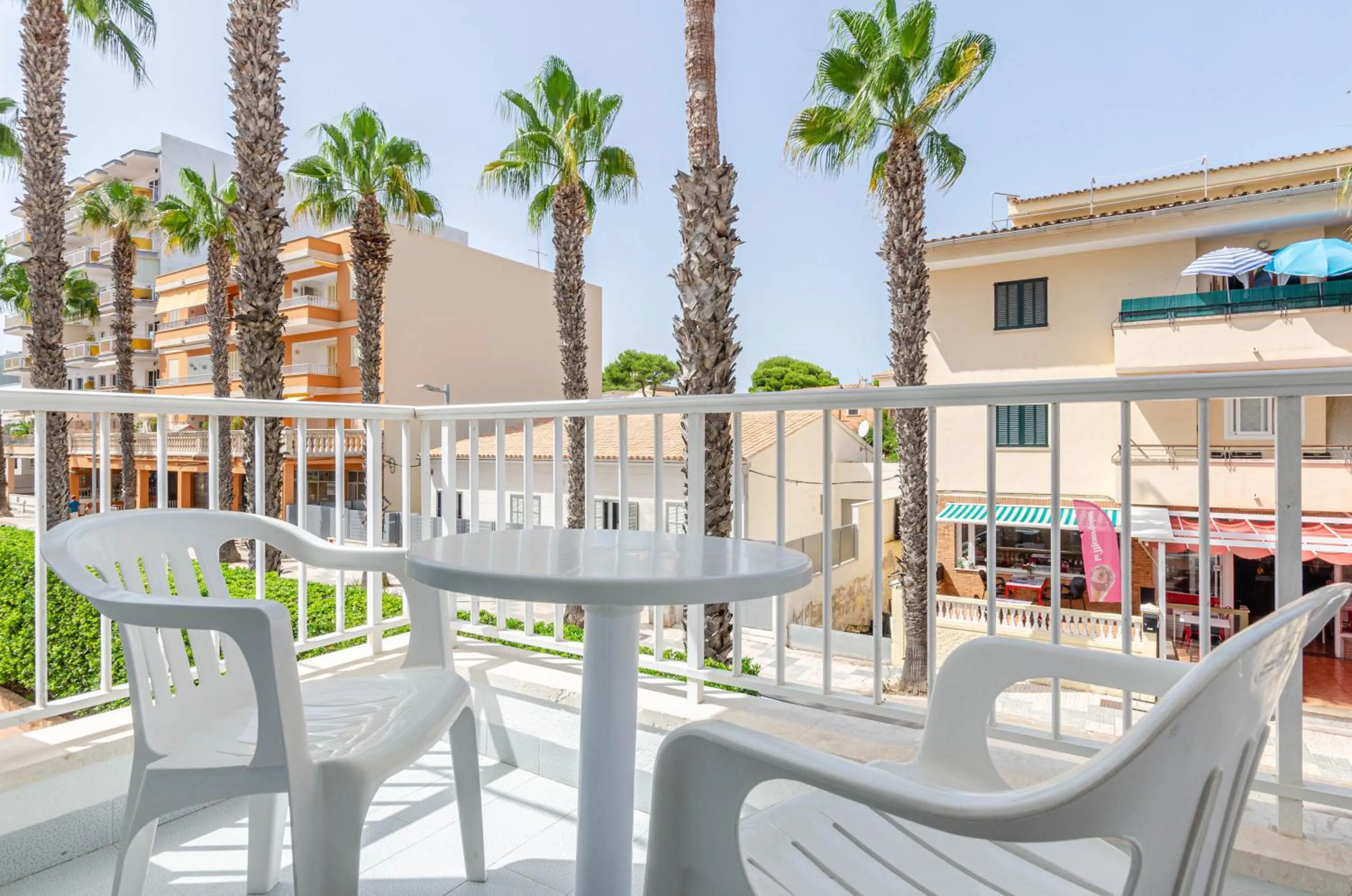 View (from property/room) in Mar Brava Apartments