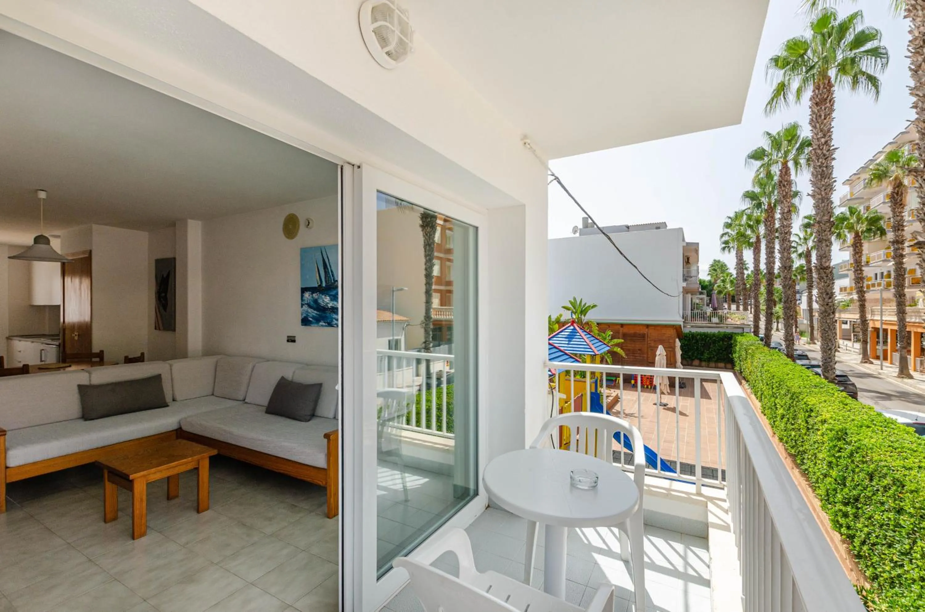 Property building in Mar Brava Apartments