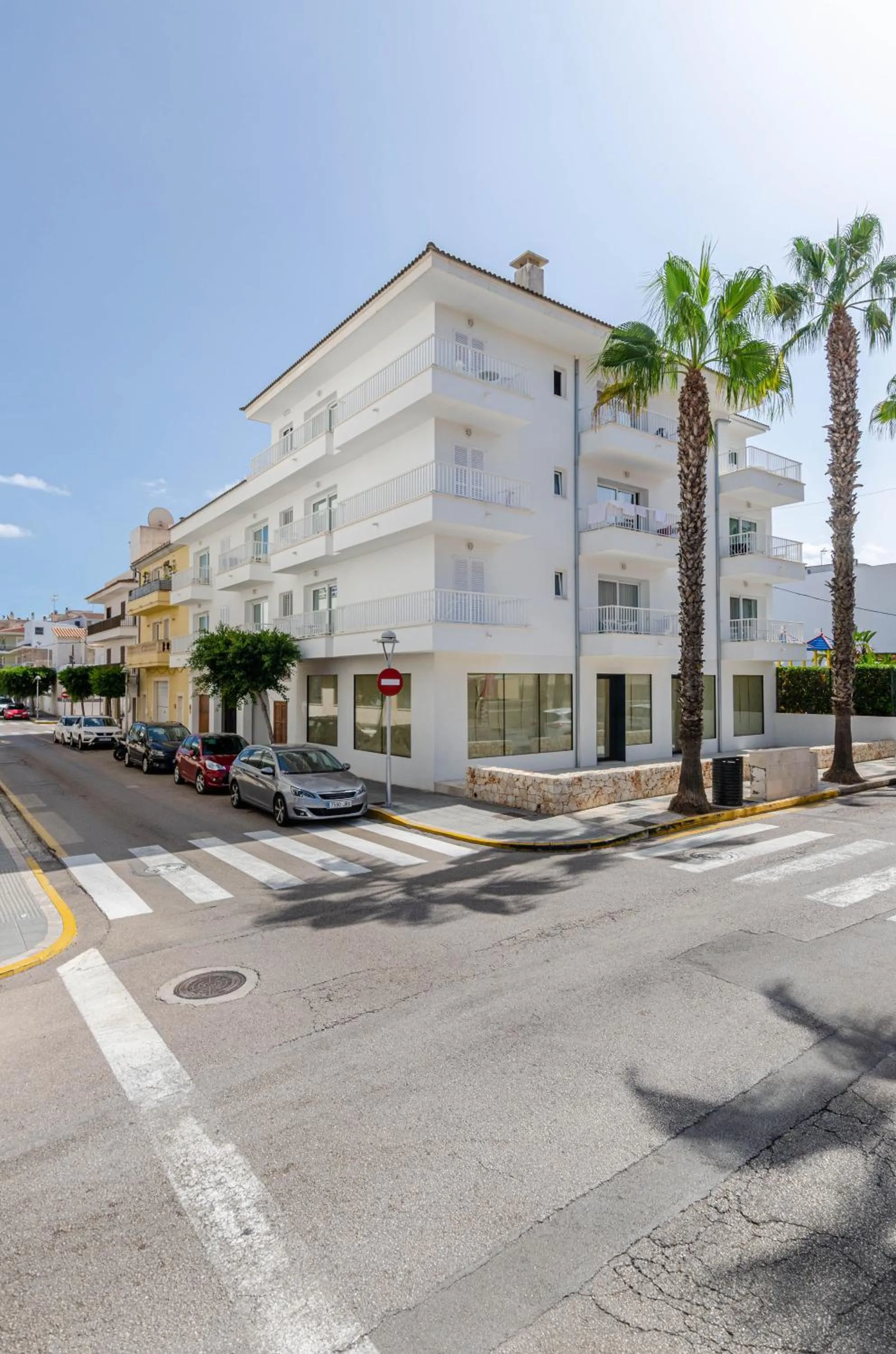 Property building in Mar Brava Apartments