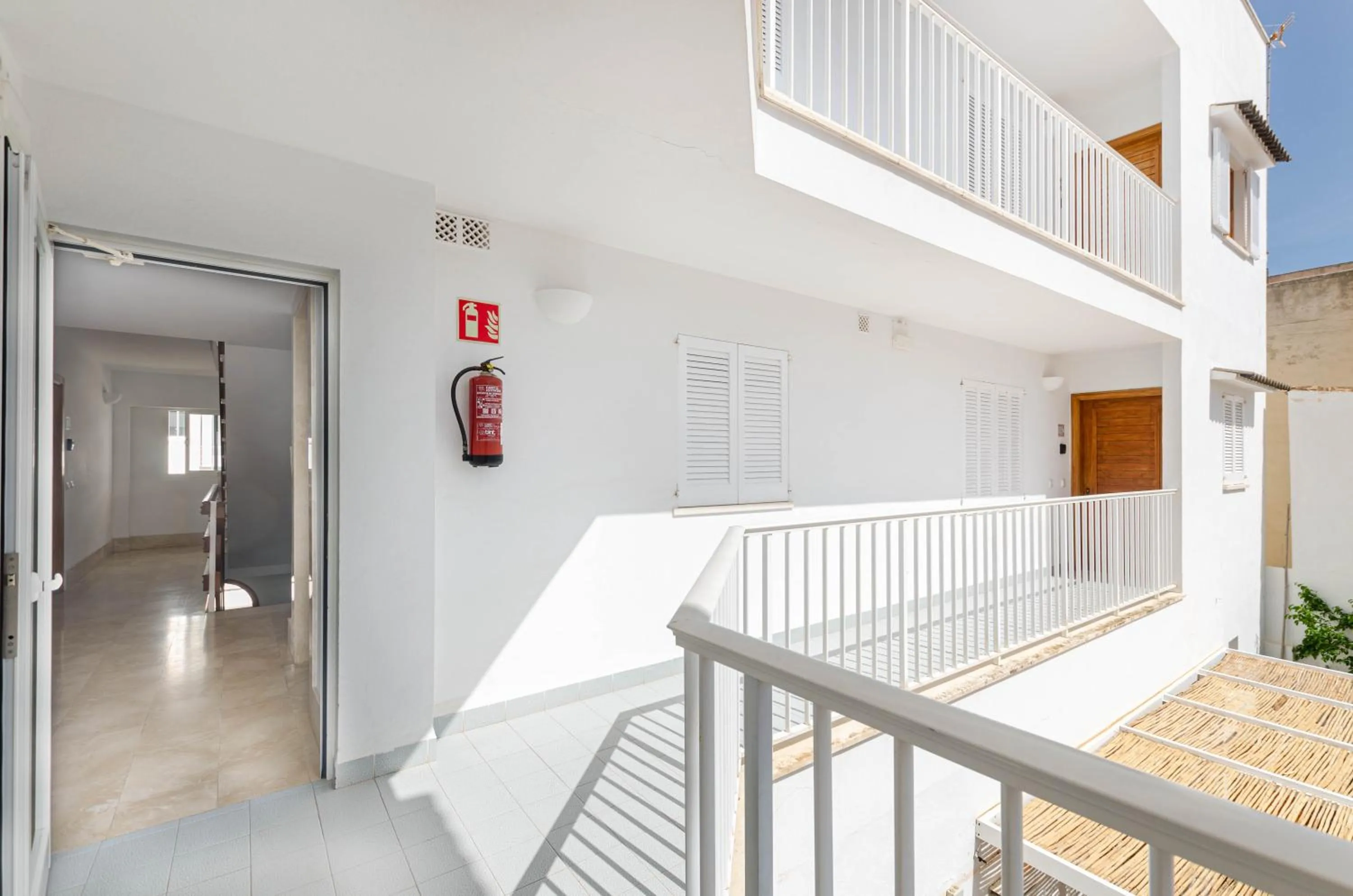 Property building in Mar Brava Apartments